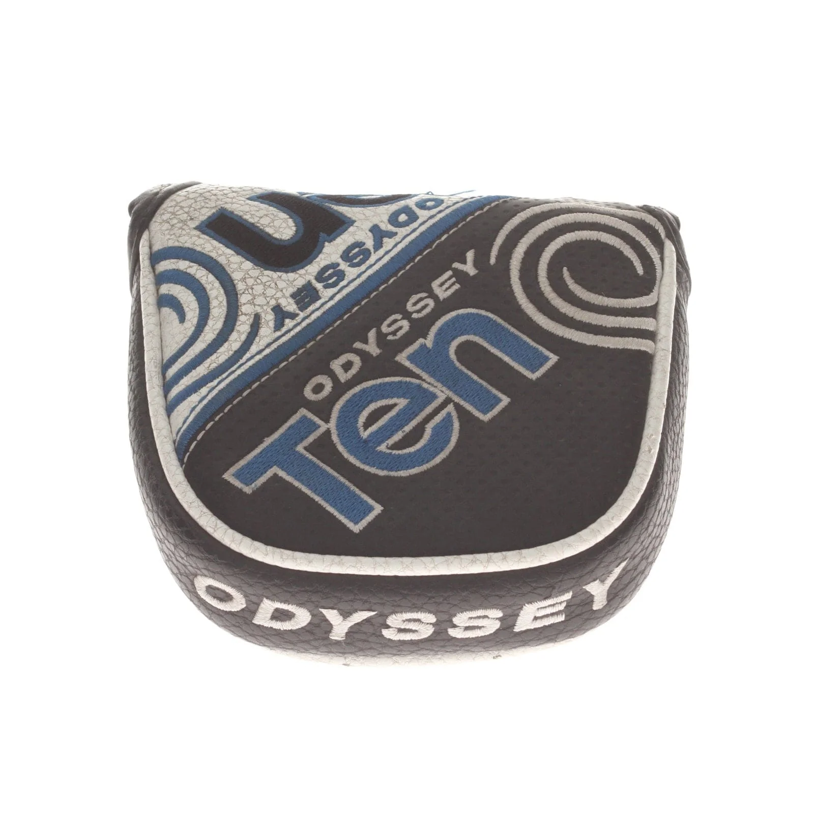 Odyssey 2-Ball Ten Triple Track Mens Right Hand Putter 33" Mallet Stroke Lab - Odyssey - Image 8