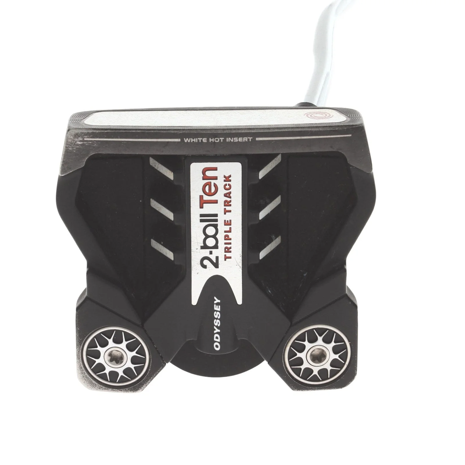 Odyssey 2-Ball Ten Triple Track Mens Right Hand Putter 34" Mallet - Odyssey - Image 2