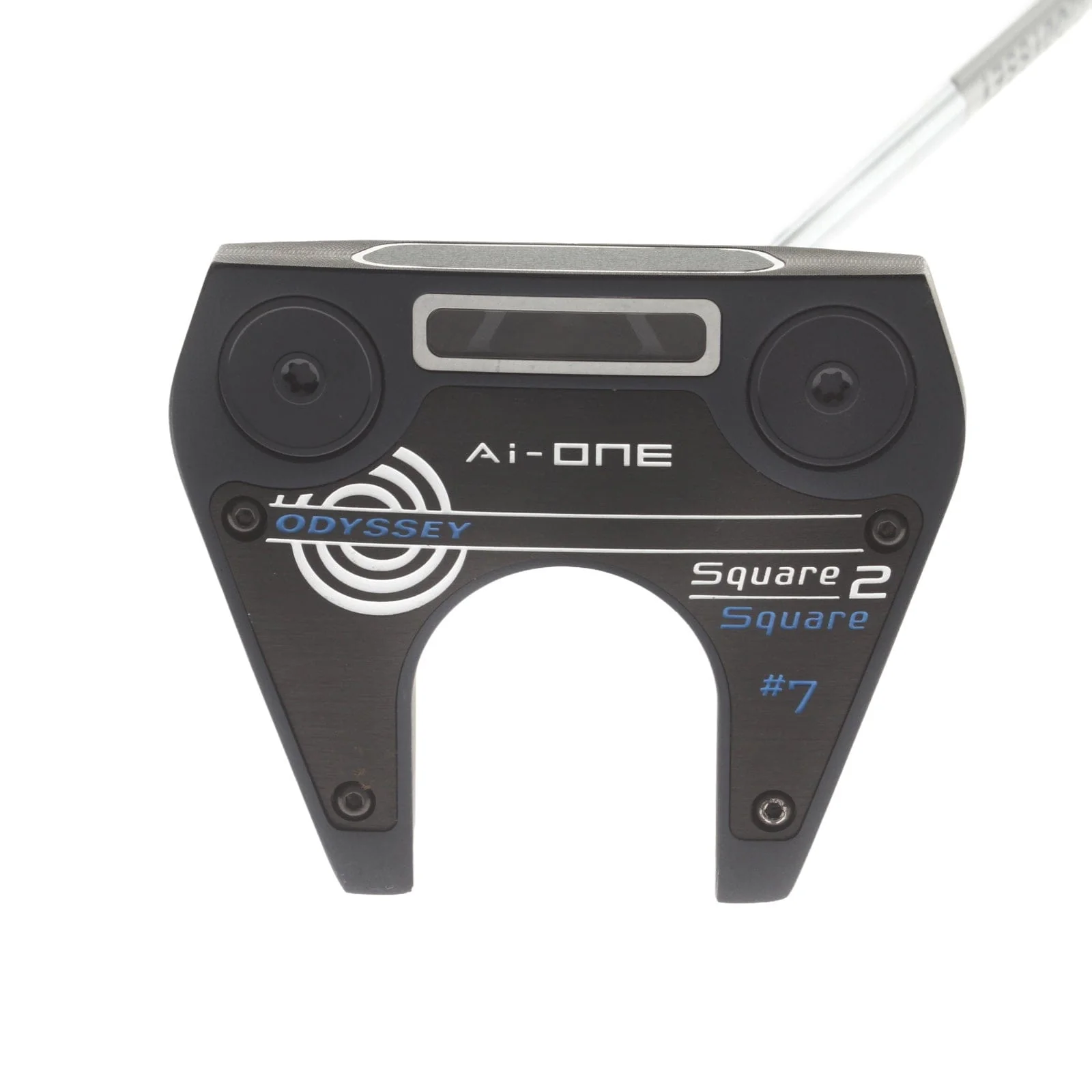 Odyssey A-I One Squaire to Squaire Steel Mens Right Hand Putter 33* Putter - Stroke Lab - Image 2