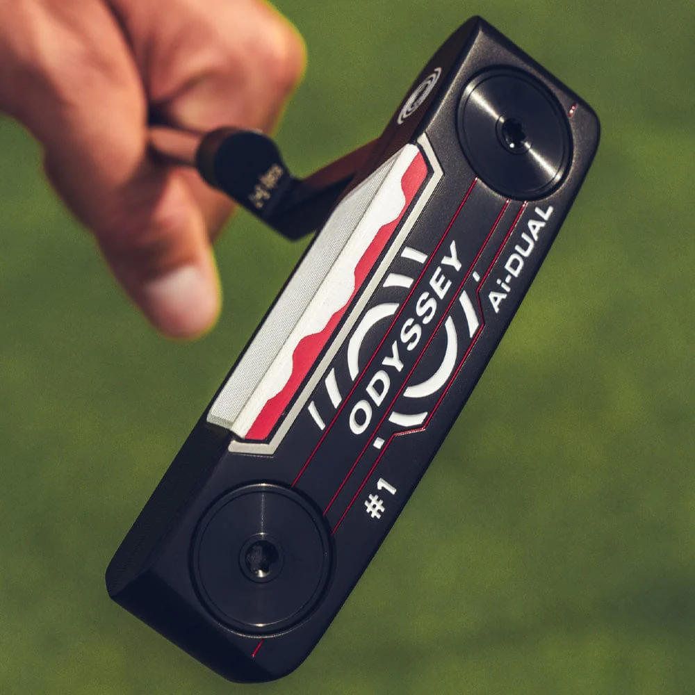 Odyssey Ai-Dual Putter - #1 CH - Image 5