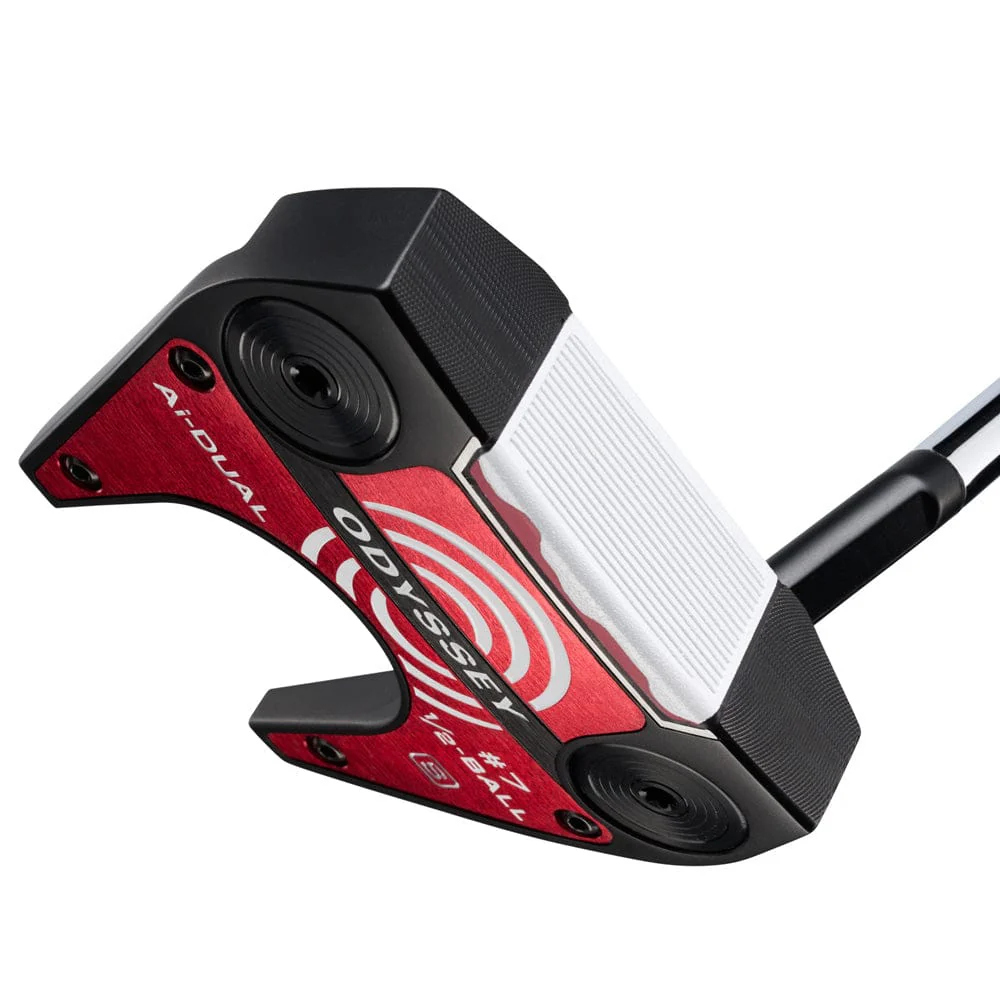 Odyssey Ai-Dual Putter - #7 1/2 Ball S - Image 4