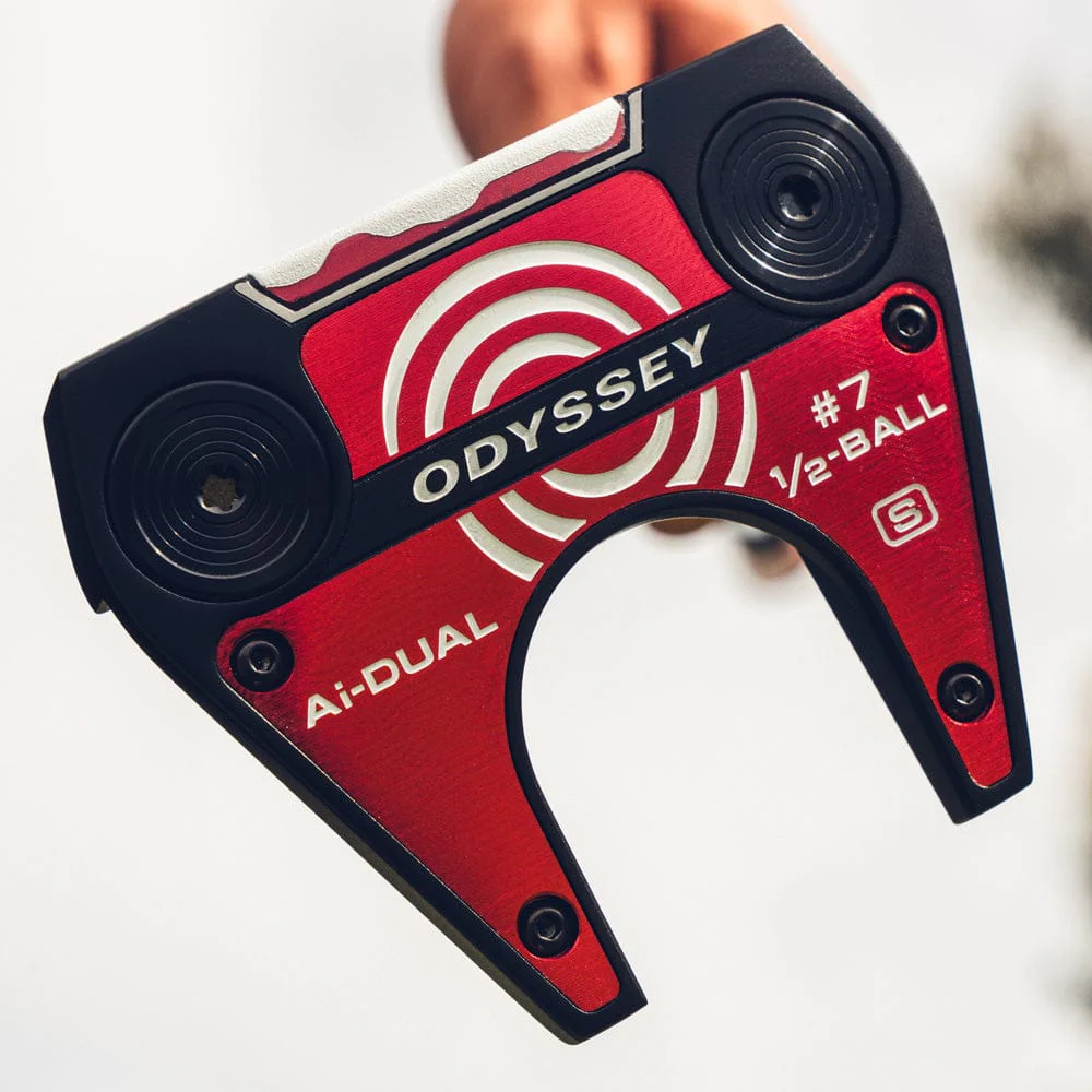 Odyssey Ai-Dual Putter - #7 1/2 Ball S - Image 5