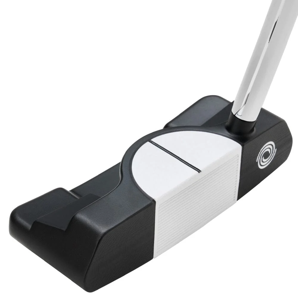 Odyssey Ai-Dual Putter - Double Wide 1/2 Ball DB - Image 4