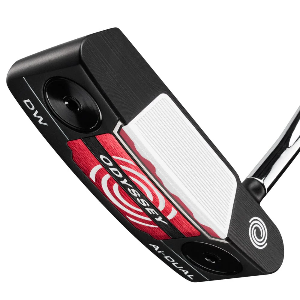 Odyssey Ai-Dual Putter -  Double Wide DB - Image 2