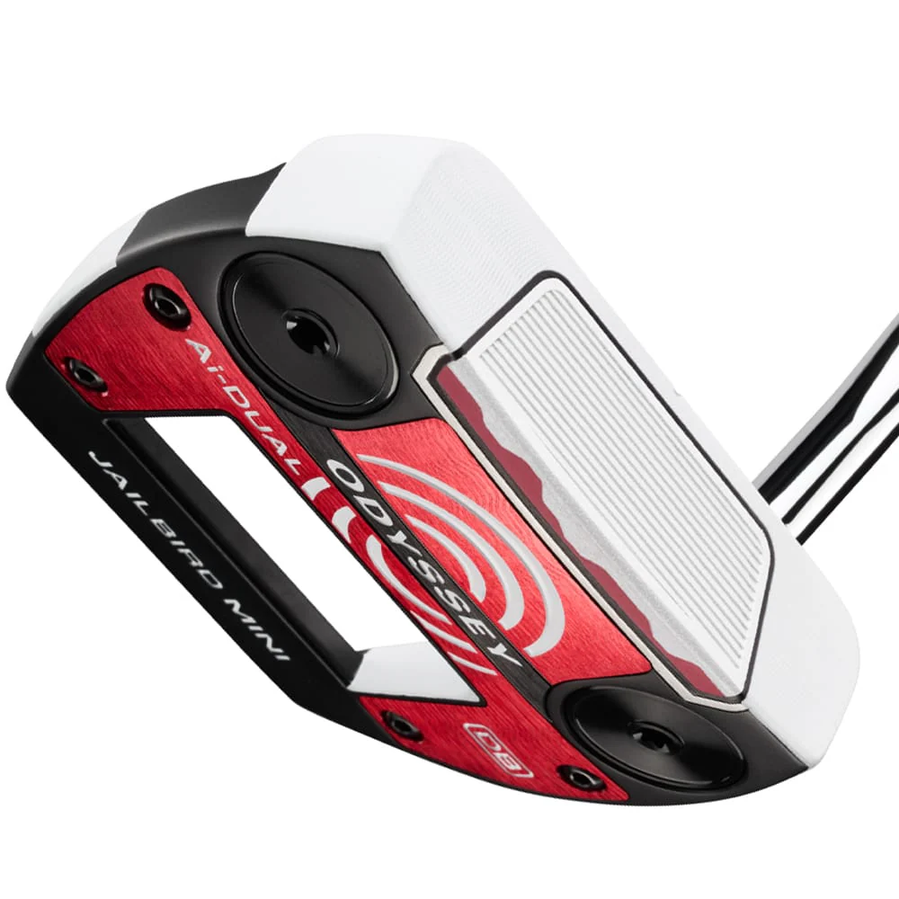 Odyssey Ai-Dual Putter - Jailbird Mini DB - Image 4