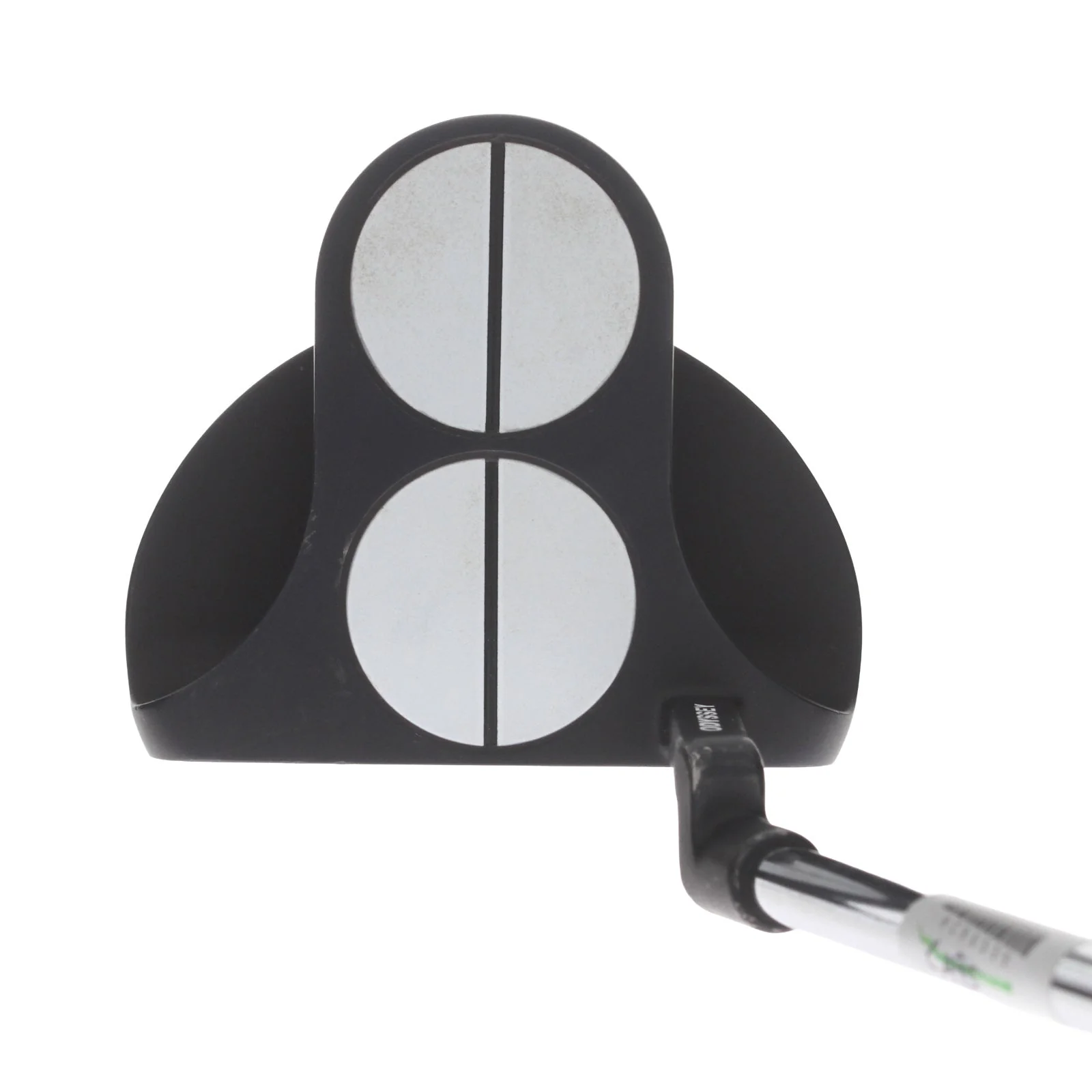 Odyssey Ai-One 2-Ball CH Mens Right Hand Putter 33.5" Mallet Odyssey - Winn Pro 1.60 - Image 3