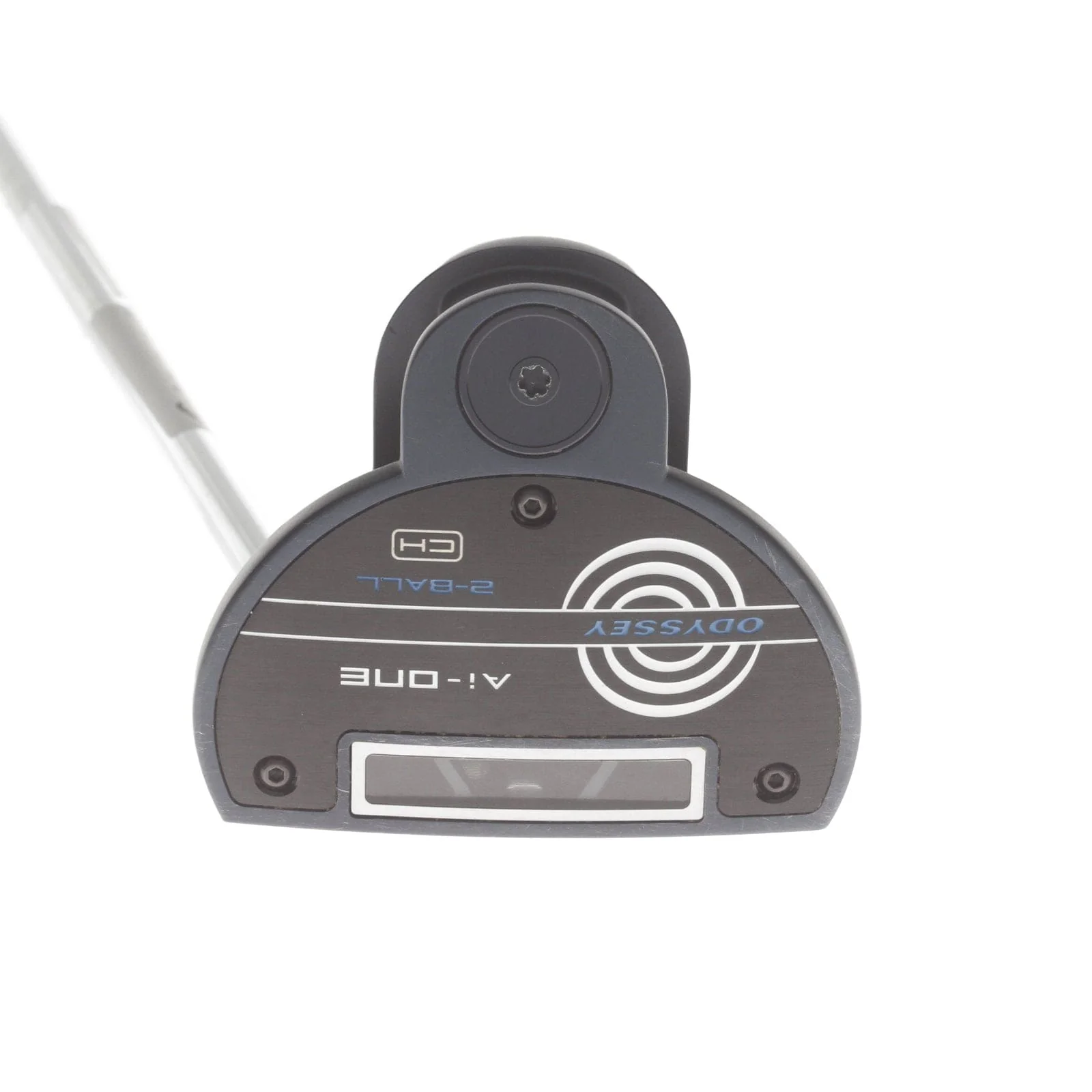 Odyssey Ai-One 2-Ball CH Mens Right Hand Putter 34" Mallet Stroke Lab 90 - Odyssey - Image 2
