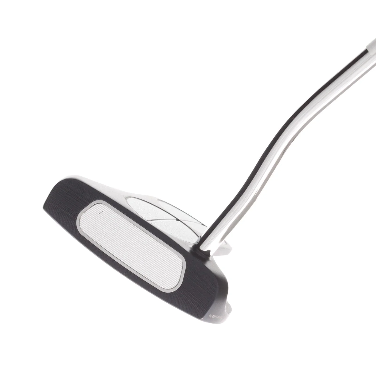 Odyssey Ai-One 2-Ball DB Mens Right Hand Putter 35" Mallet - Lamkin Sink Fit Pistol - Image 4