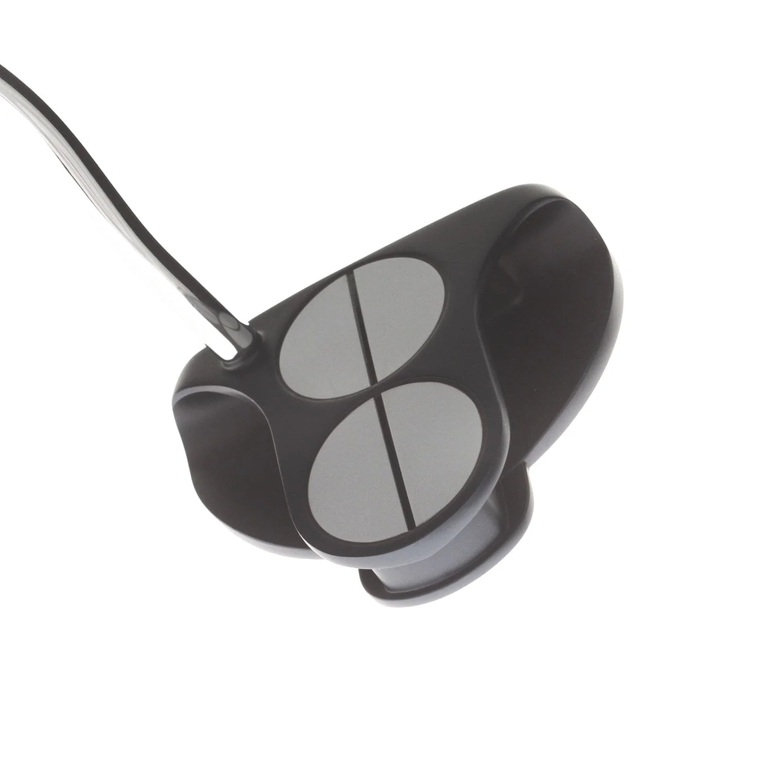 Odyssey Ai-One 2-Ball DB Mens Right Hand Putter 35" Mallet - Lamkin Sink Fit Pistol - Image 5