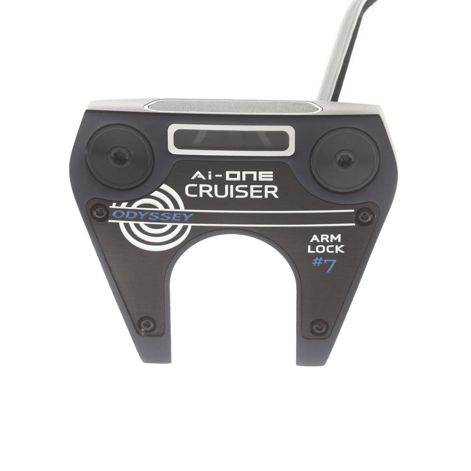 Odyssey AI one #7 armlock Mens Right Hand Putter 42" Mallet Stroke lab - Odyssey - Image 2