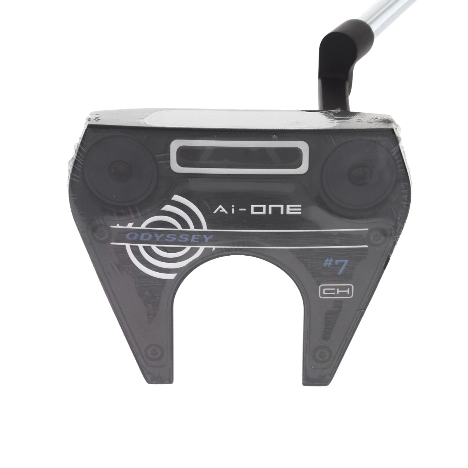 Odyssey Ai-One #7 CH Mens Right Hand Putter 34" Mallet - Odyssey - Image 2