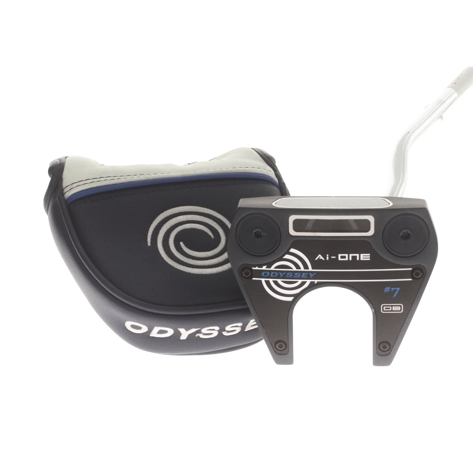 Odyssey Ai-One #7 DB Mens Right Hand Putter 34" Mallet - Odyssey