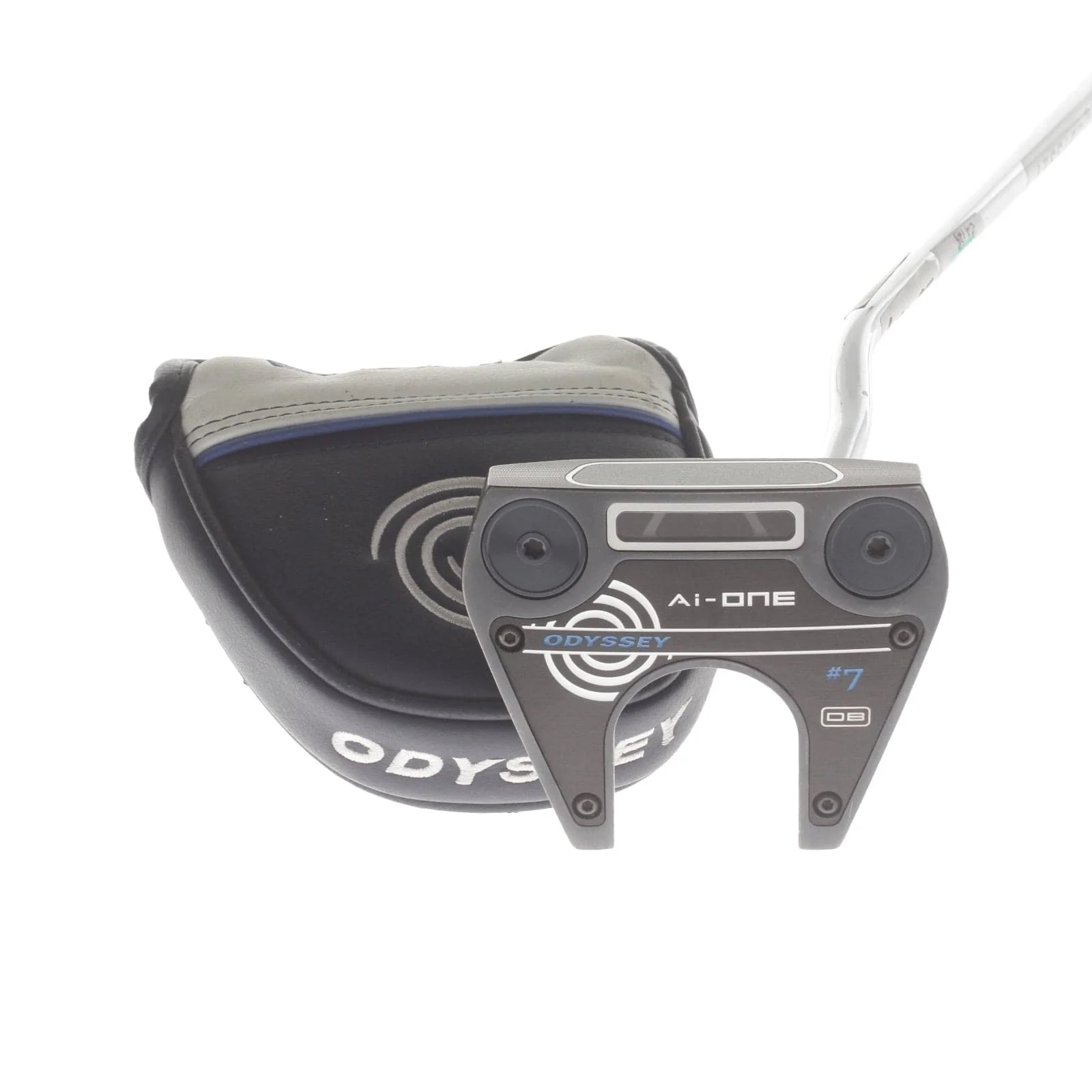 Odyssey Ai-One #7 DB Mens Right Hand Putter 35" Mallet Odyssey Stroke Lab SL90 - Odyssey