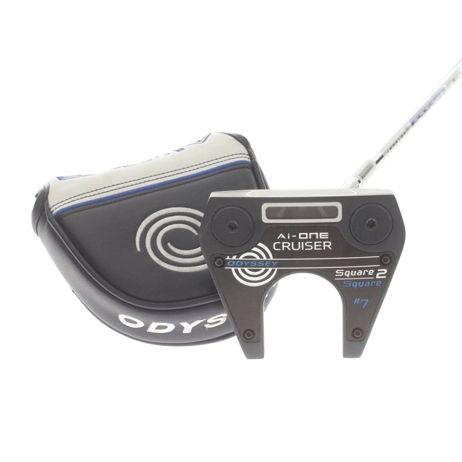Odyssey Ai-One Cruiser S2S #7 Mens Right Hand Putter 38" Mallet Odyssey SL 140 - Odyssey
