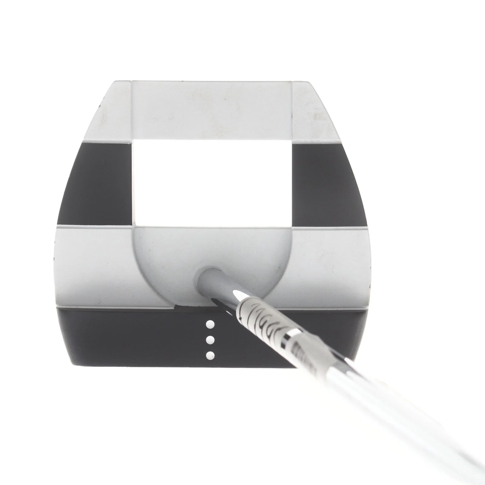 Odyssey Ai-One Cruiser Square 2 Square Jailbird Mens Right Hand Putter 38" Mallet - Odyssey - Image 3