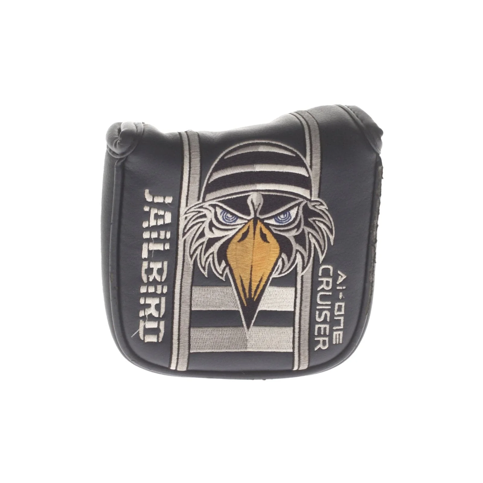 Odyssey Ai-One Cruiser Square 2 Square Jailbird Mens Right Hand Putter 38" Mallet - Odyssey - Image 8