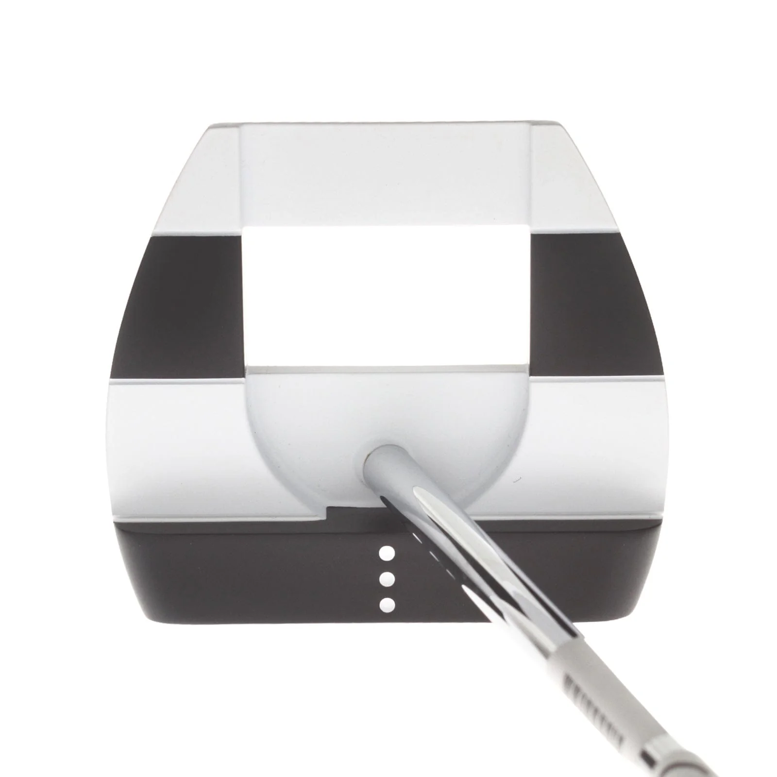 Odyssey Ai-One Cruiser Square 2 Square Jailbird Mens Right Hand Putter 38" Mallet - Quad Tour 17 - Image 3