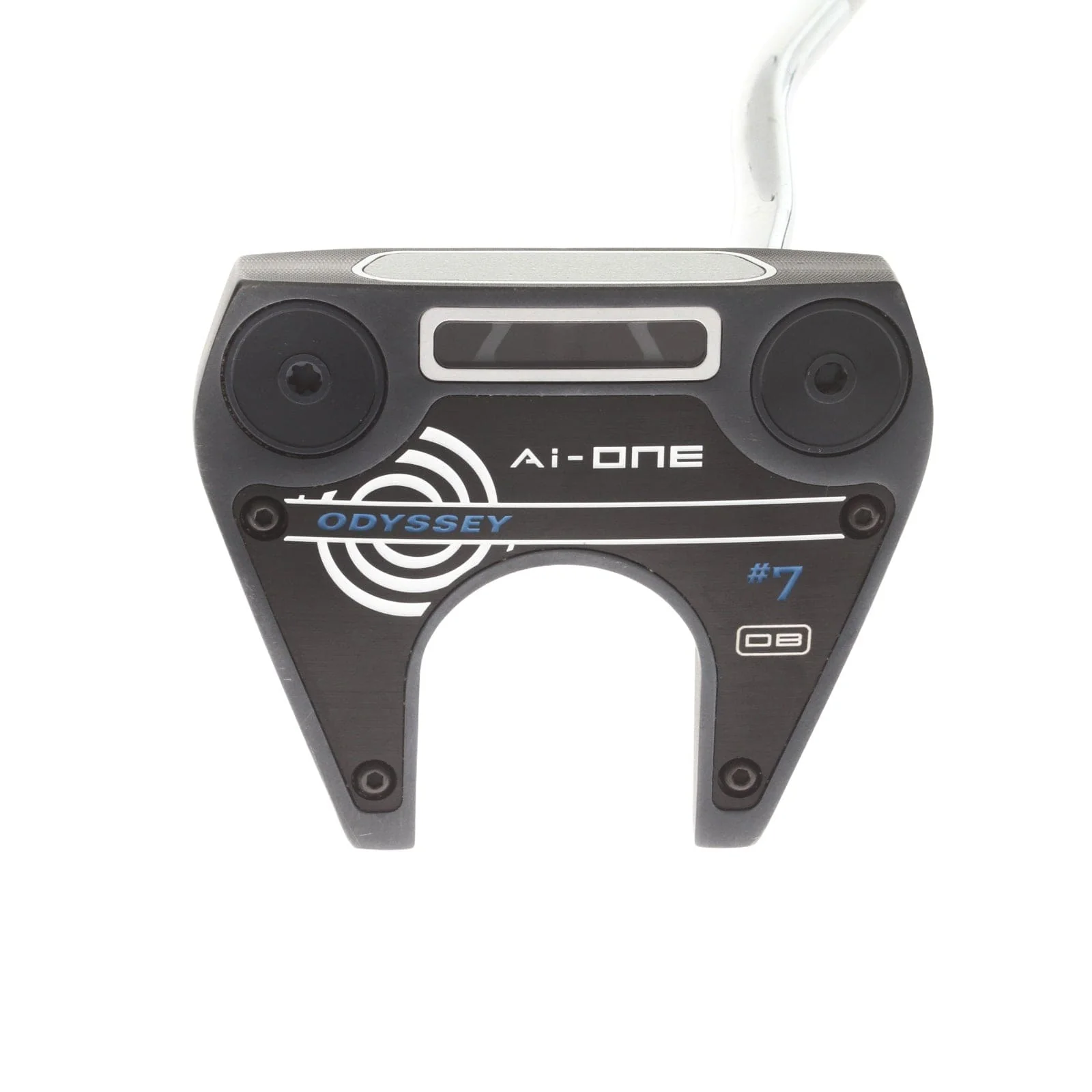 Odyssey Ai-One DB #7 Mens Right Hand Putter 34" Mallet - Odyssey - Image 2