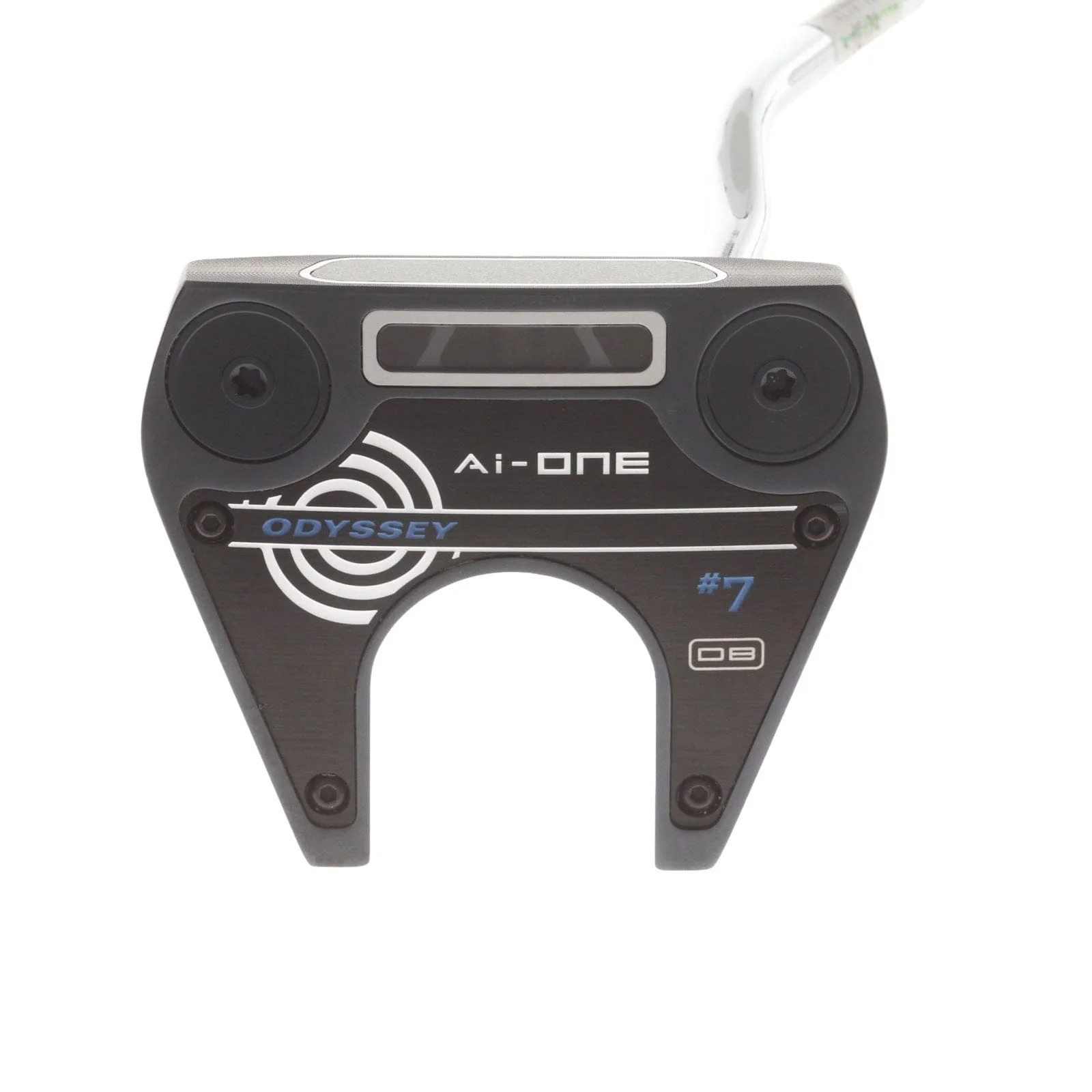 Odyssey Ai-One DB #7 Mens Right Hand Putter 35" Mallet - Odyssey - Image 2