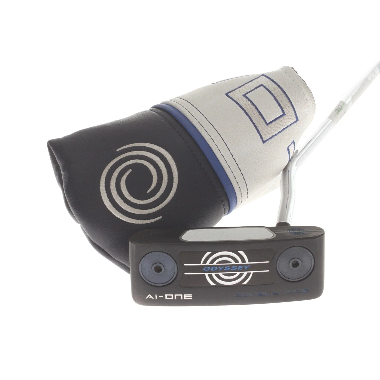 Odyssey Ai-One Double Wide Mens Right Hand Putter 34.5" Blade - Odyssey