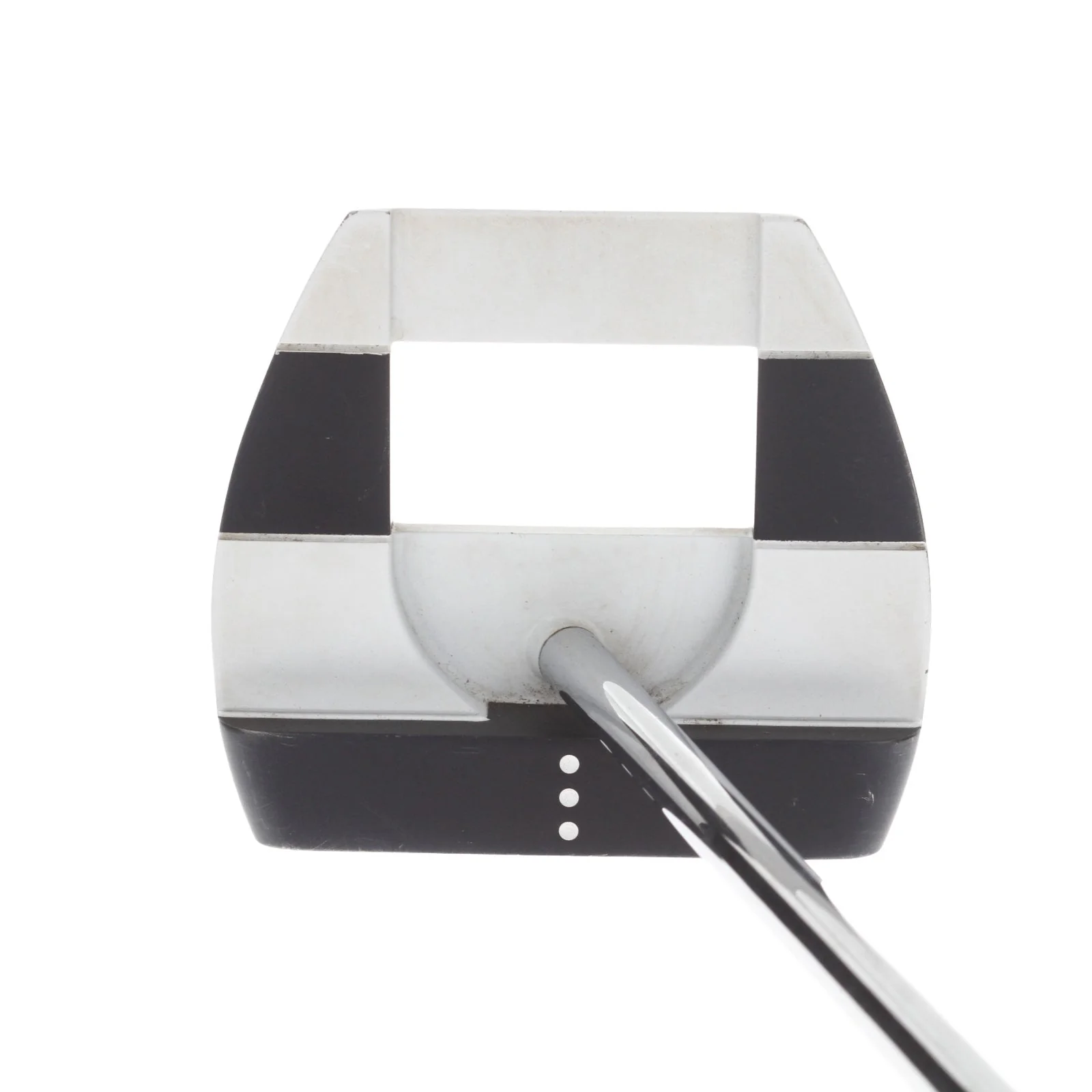 Odyssey Ai-One Jailbird Mens Right Hand Putter 35" Mallet Sroke Lab SL90 - Square 2 Square - Image 3