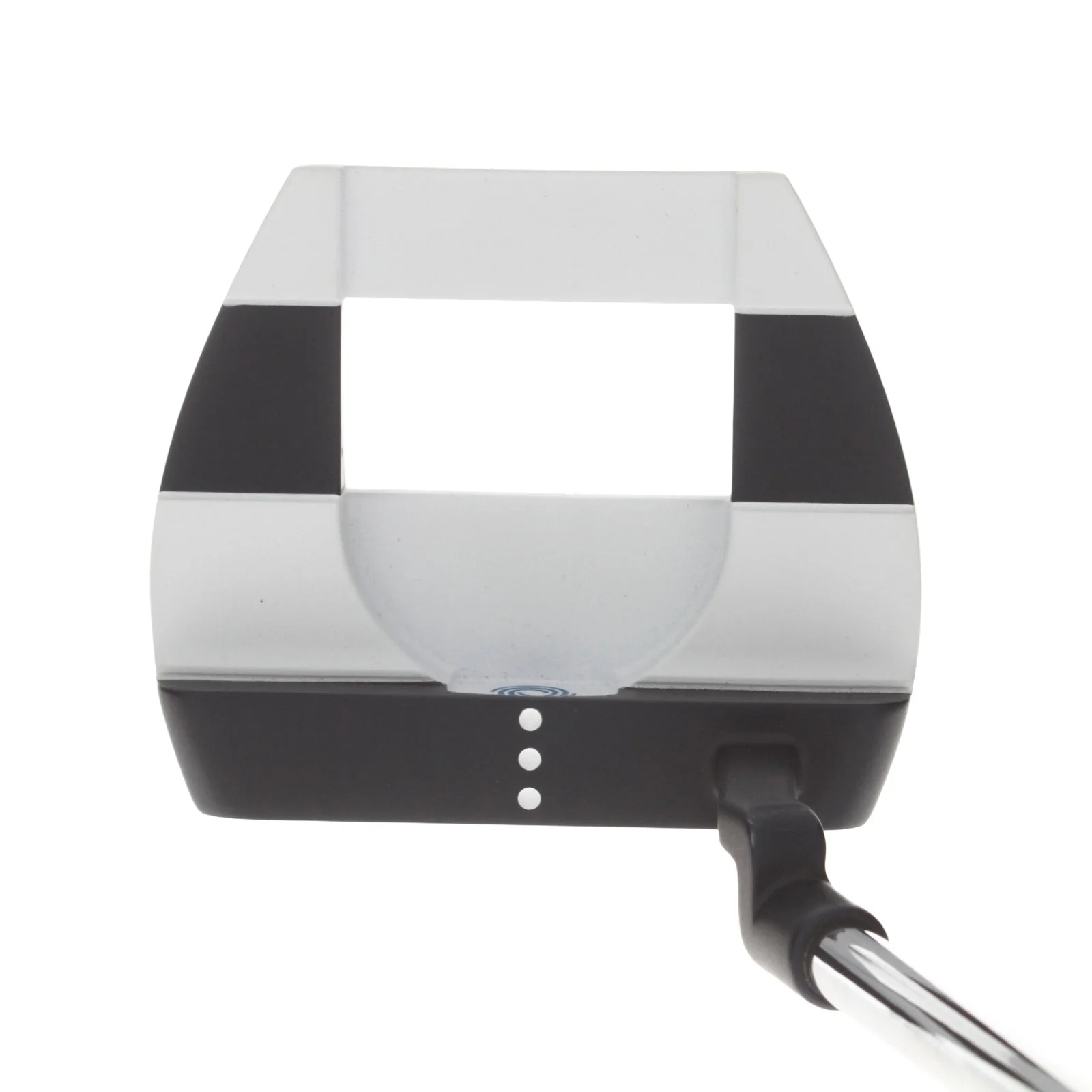 Odyssey Ai-One Jailbird Mini Mens Right Hand Putter 35.5" Mallet  - Odyssey - Image 3