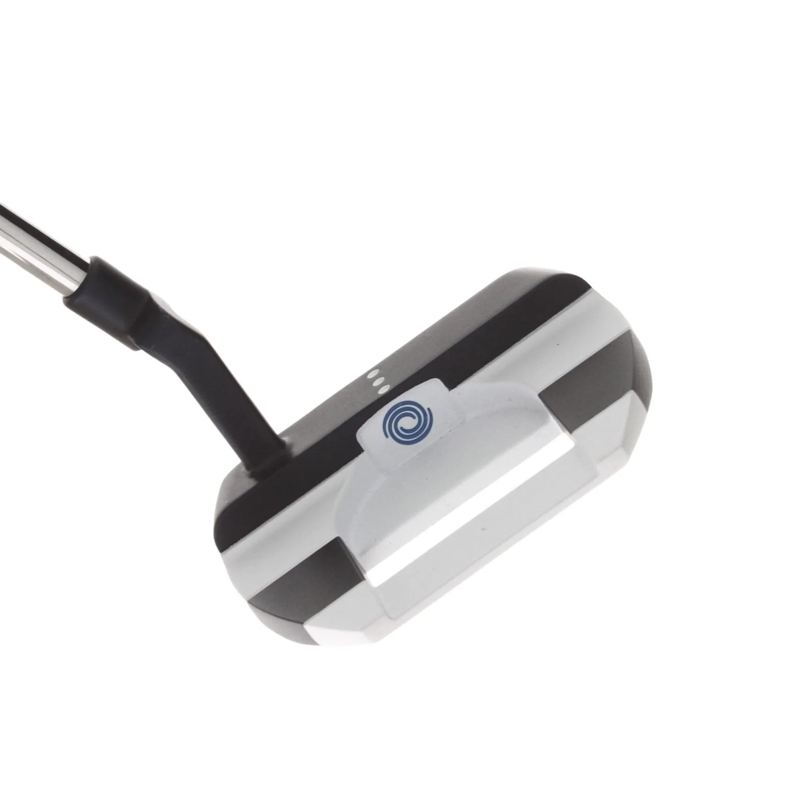 Odyssey Ai-One Jailbird Mini Mens Right Hand Putter 35.5" Mallet  - Odyssey - Image 5