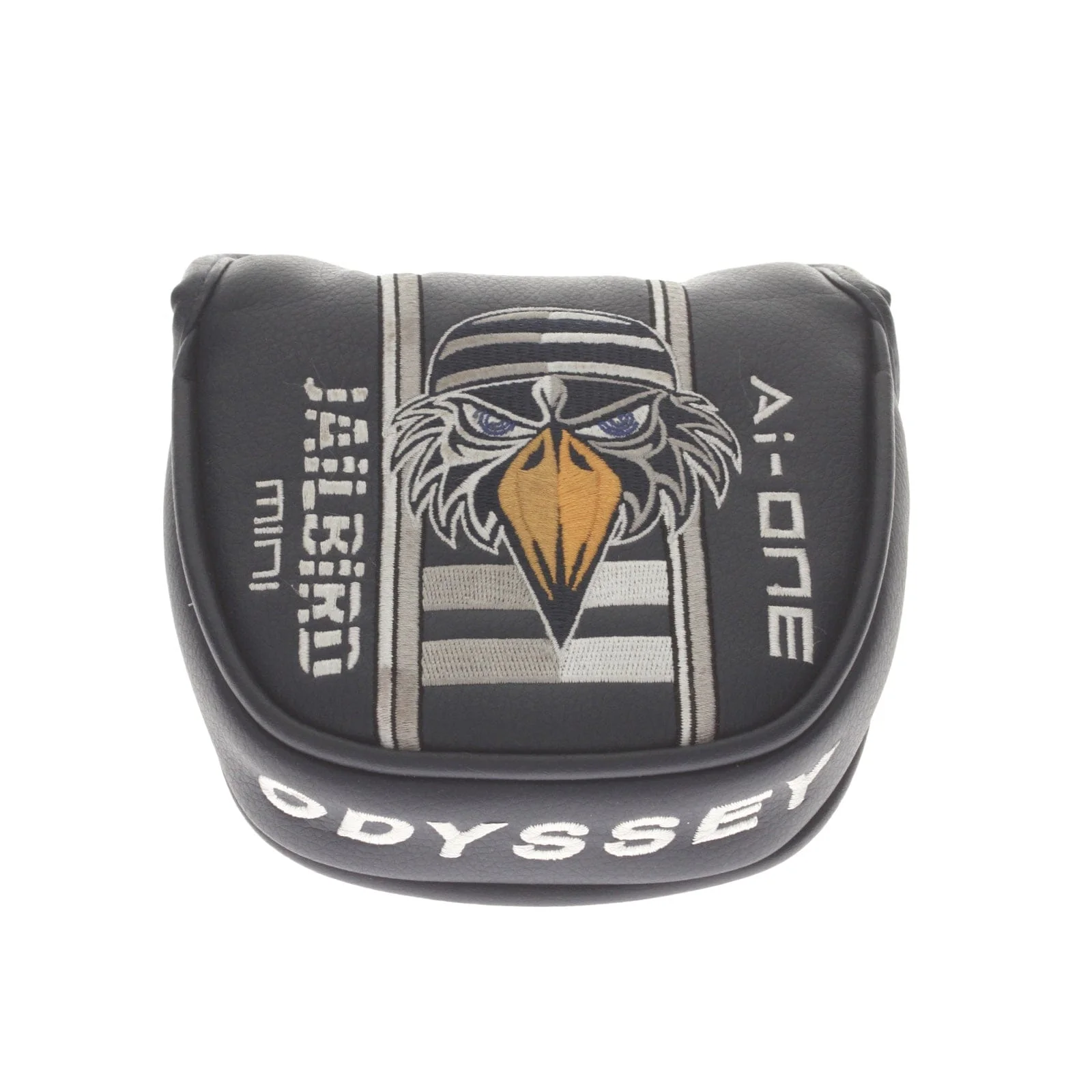 Odyssey Ai-One Jailbird Mini Mens Right Hand Putter 35.5" Mallet  - Odyssey - Image 8
