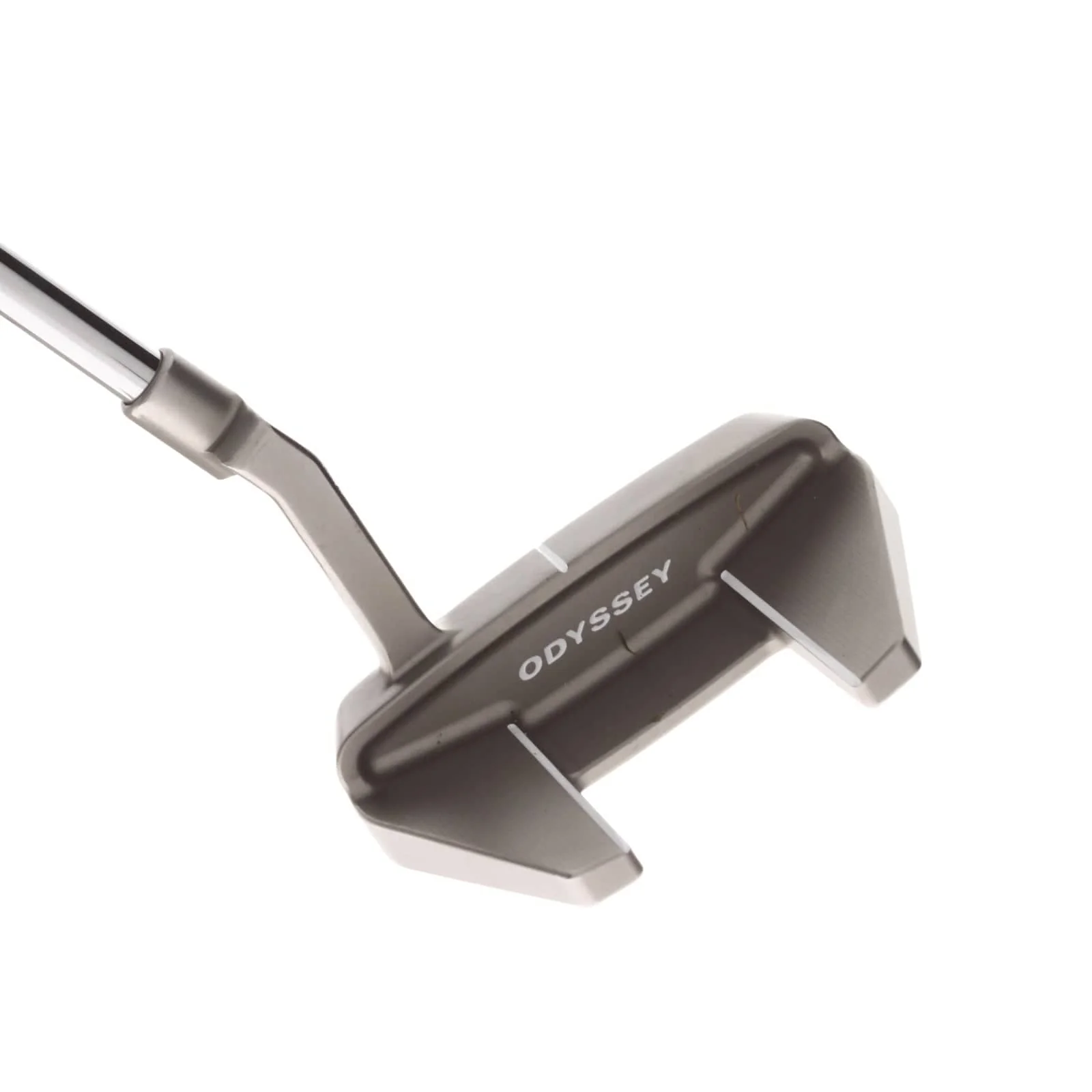 Odyssey Ai-One Milled Seven T Mens Right Hand Putter 34" Mallet Odyssey Stroke Lab - Super Stroke Pistol 2.0 - Image 4