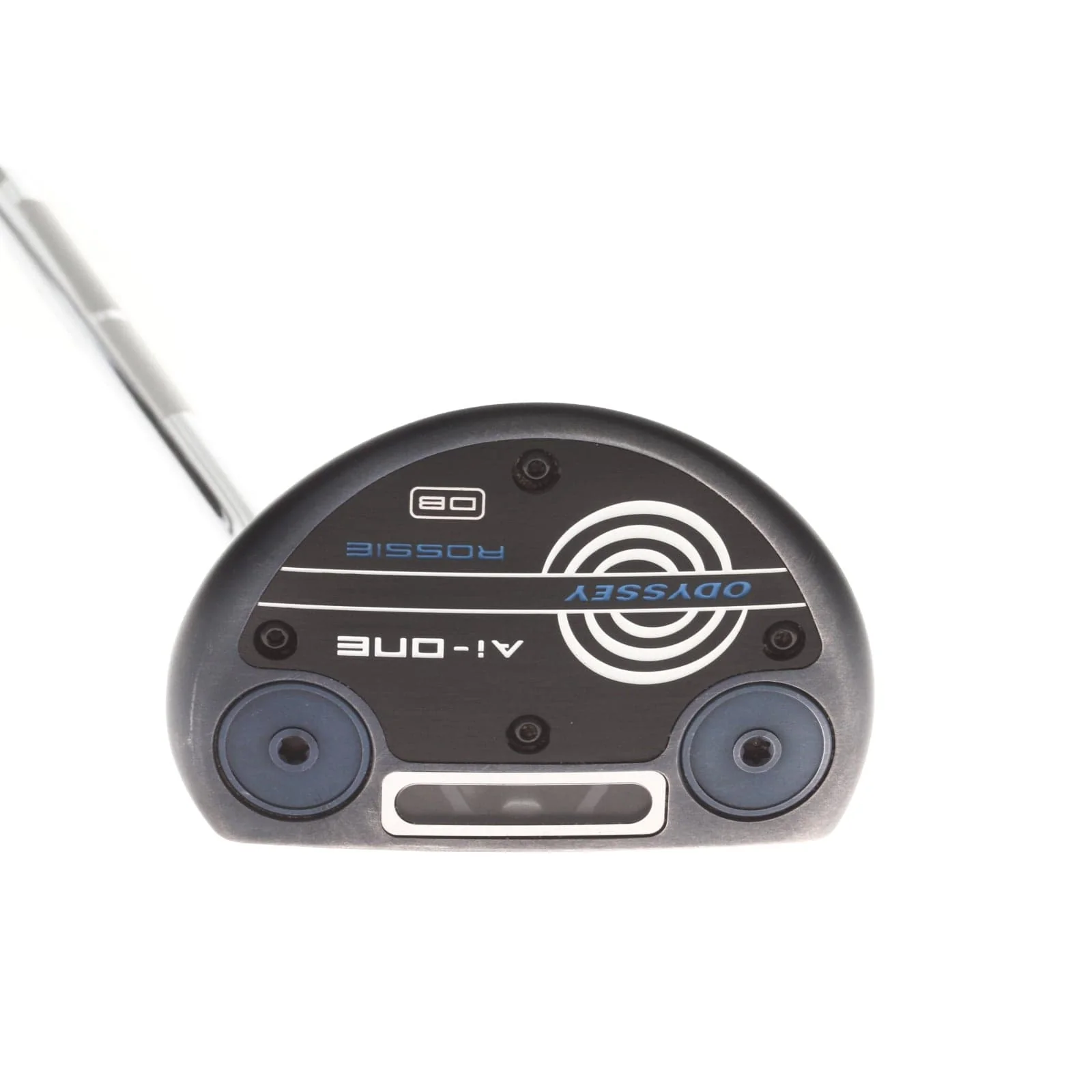 Odyssey Ai-ONE Rossie DB Mens Right Hand Putter 35" Mid-Mallet Super Stroke Wrist Lock - Image 2