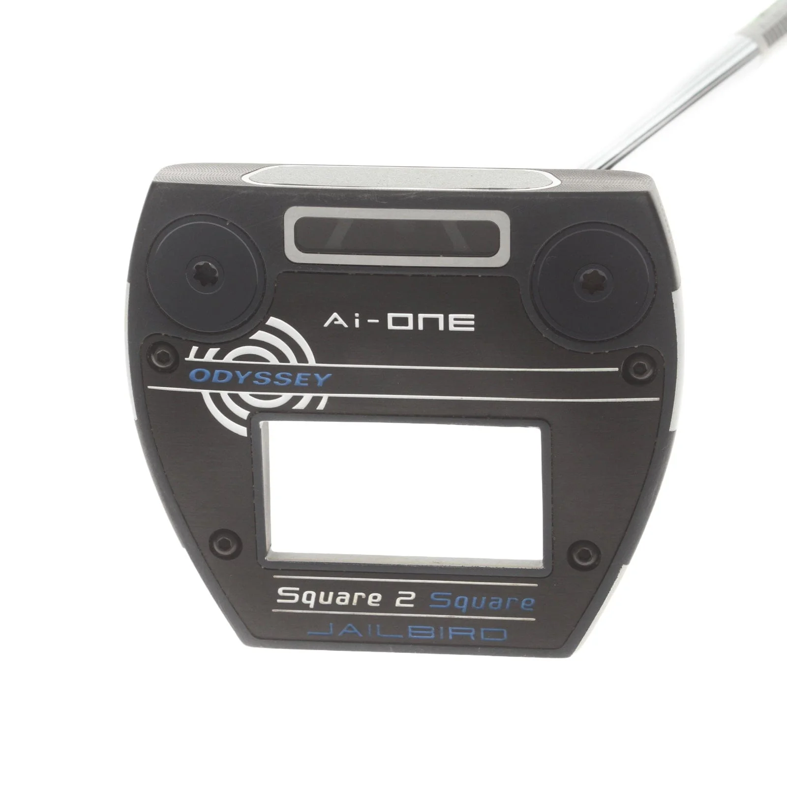 Odyssey Ai-One S2S Jailbird Mens Right Hand Putter 34" Mallet Odyssey Stroke Lab - Odyssey - Image 2