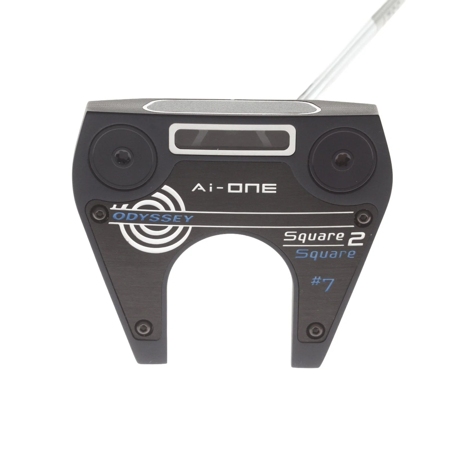 Odyssey Ai-One Square 2 Square #7 Mens Right Hand Putter 33" Mallet - Odyssey Square 2 Square - Image 2