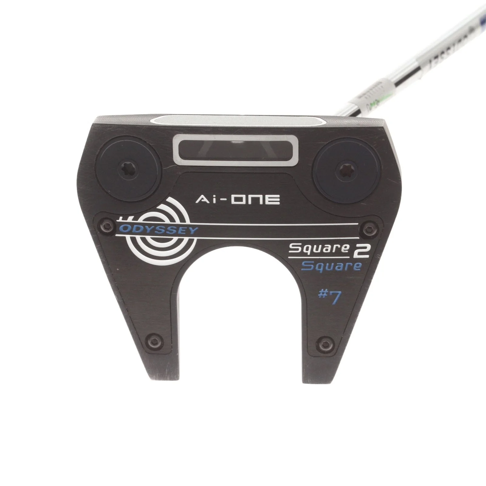 Odyssey Ai-One Square 2 Square #7 Mens Right Hand Putter 35" Mallet - Odyssey - Image 2