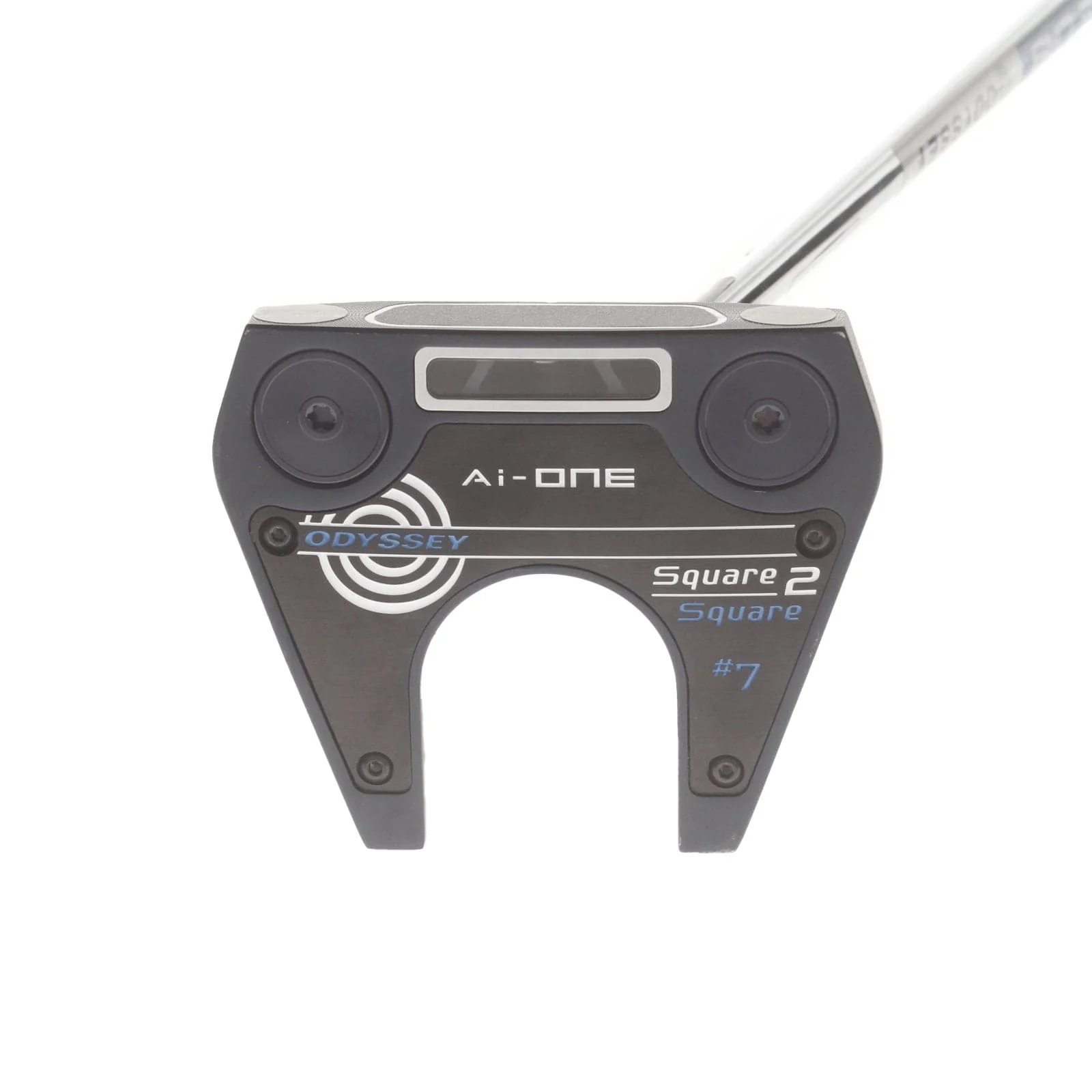 Odyssey Ai-One Square 2 Square #7 Steel Mens Right Hand Putter Stiff - Stroke Lab SL90 - Image 2