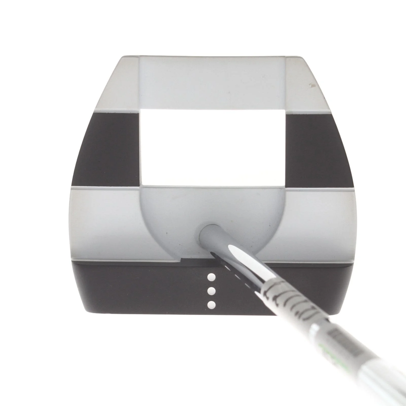 Odyssey Ai ONE Square 2 Square Jailbird Mens Right Hand Putter 34" Mallet - Odyssey - Image 3