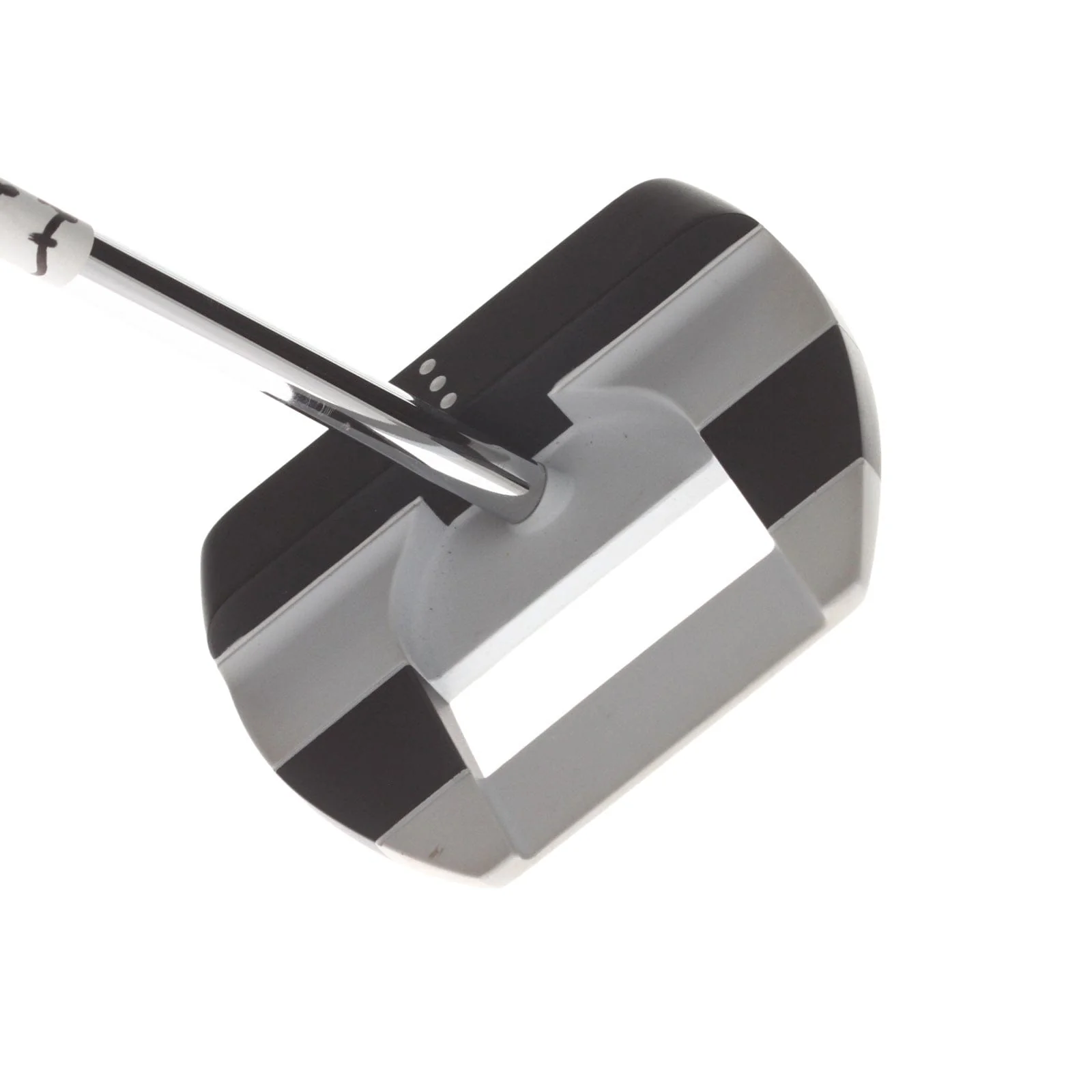 Odyssey Ai ONE Square 2 Square Jailbird Mens Right Hand Putter 34" Mallet - Odyssey - Image 5