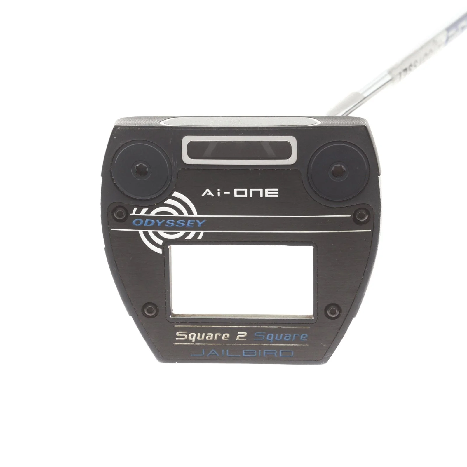 Odyssey Ai-One Square 2 Square Jailbird Mens Right Hand Putter 34" Mallet - Odyssey - Image 2