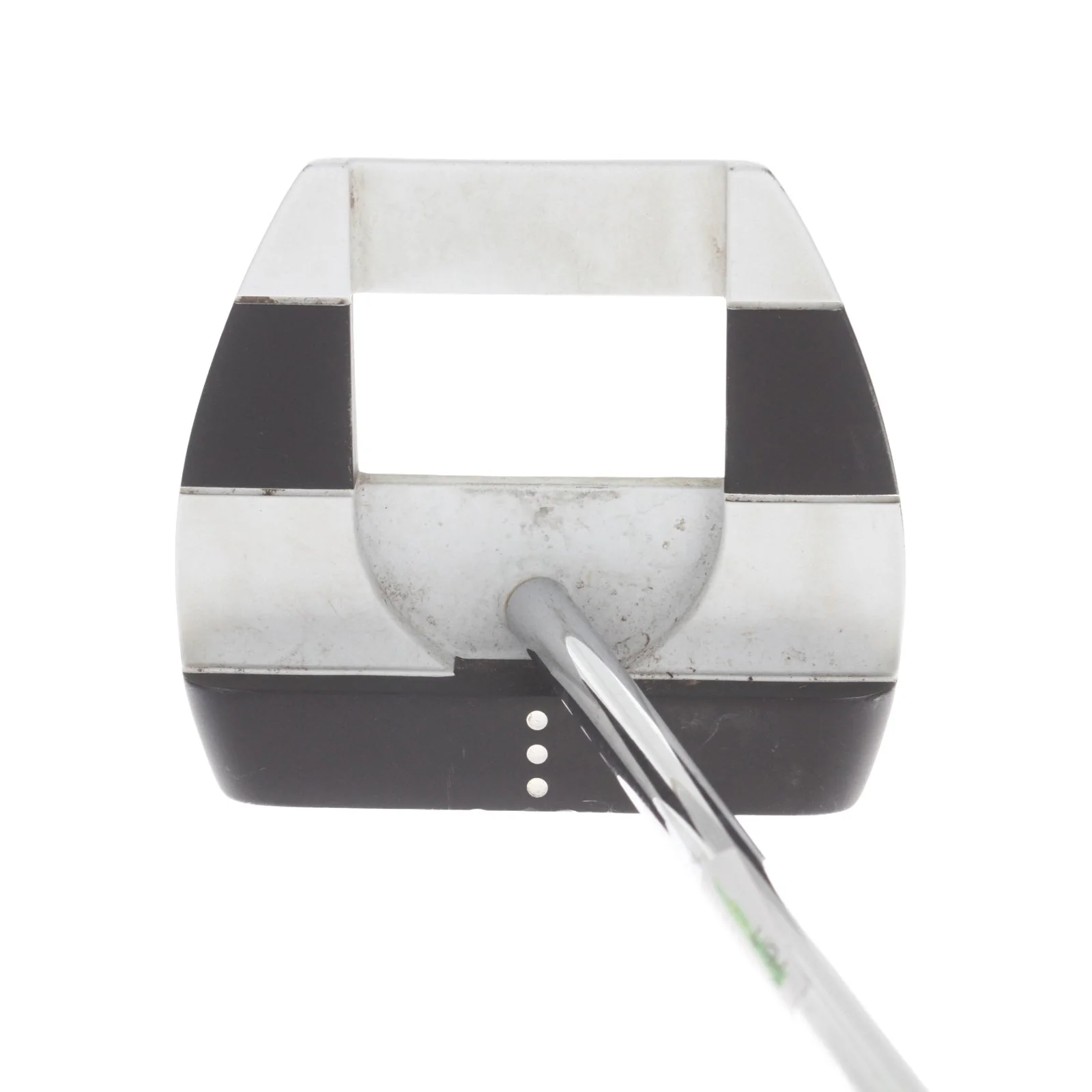 Odyssey Ai-One Square 2 Square Jailbird Mens Right Hand Putter 34" Mallet - Odyssey - Image 3
