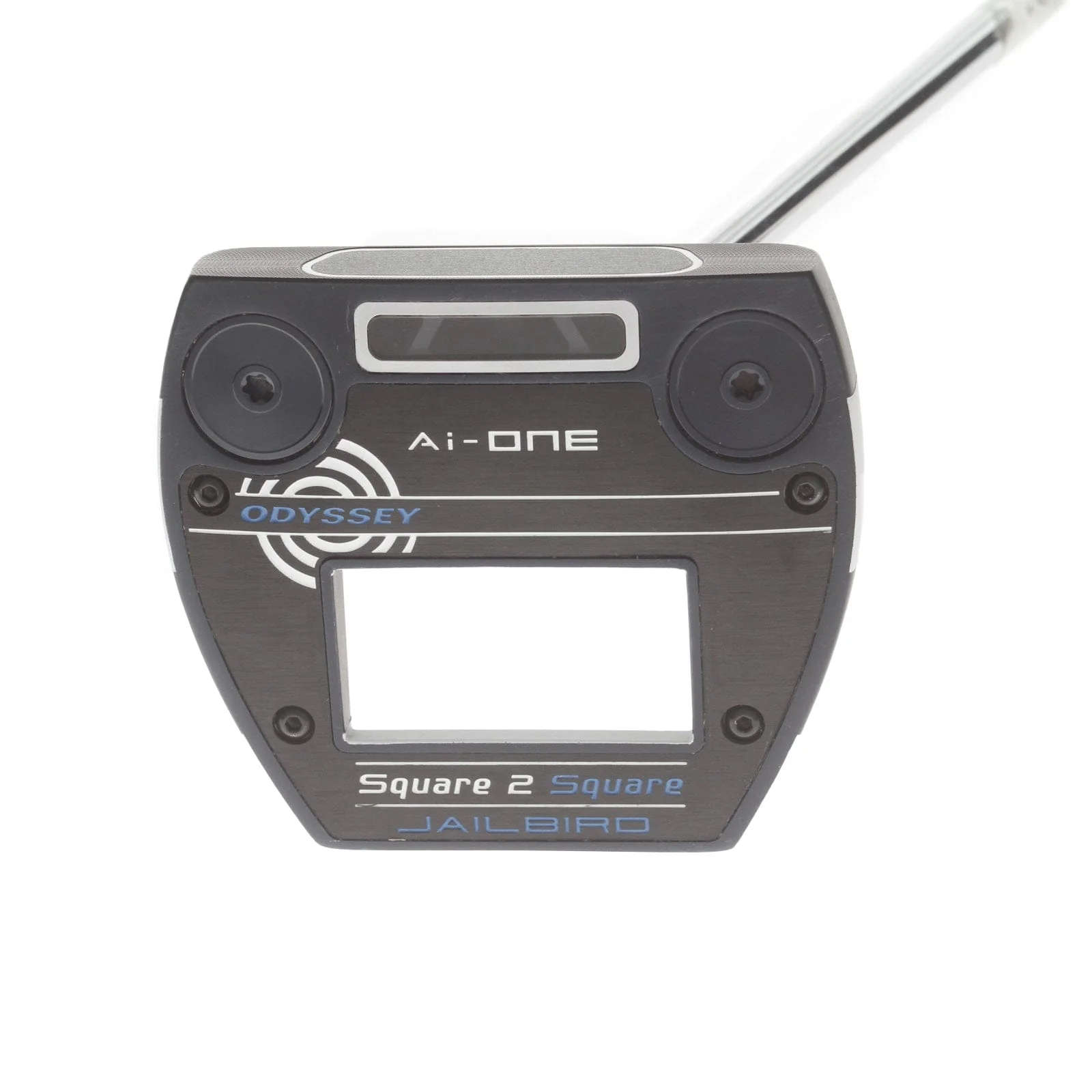 Odyssey Ai-One Square 2 Square Jailbird Mens Right Hand Putter 34" Mallet Odyssey - Odyssey - Image 2