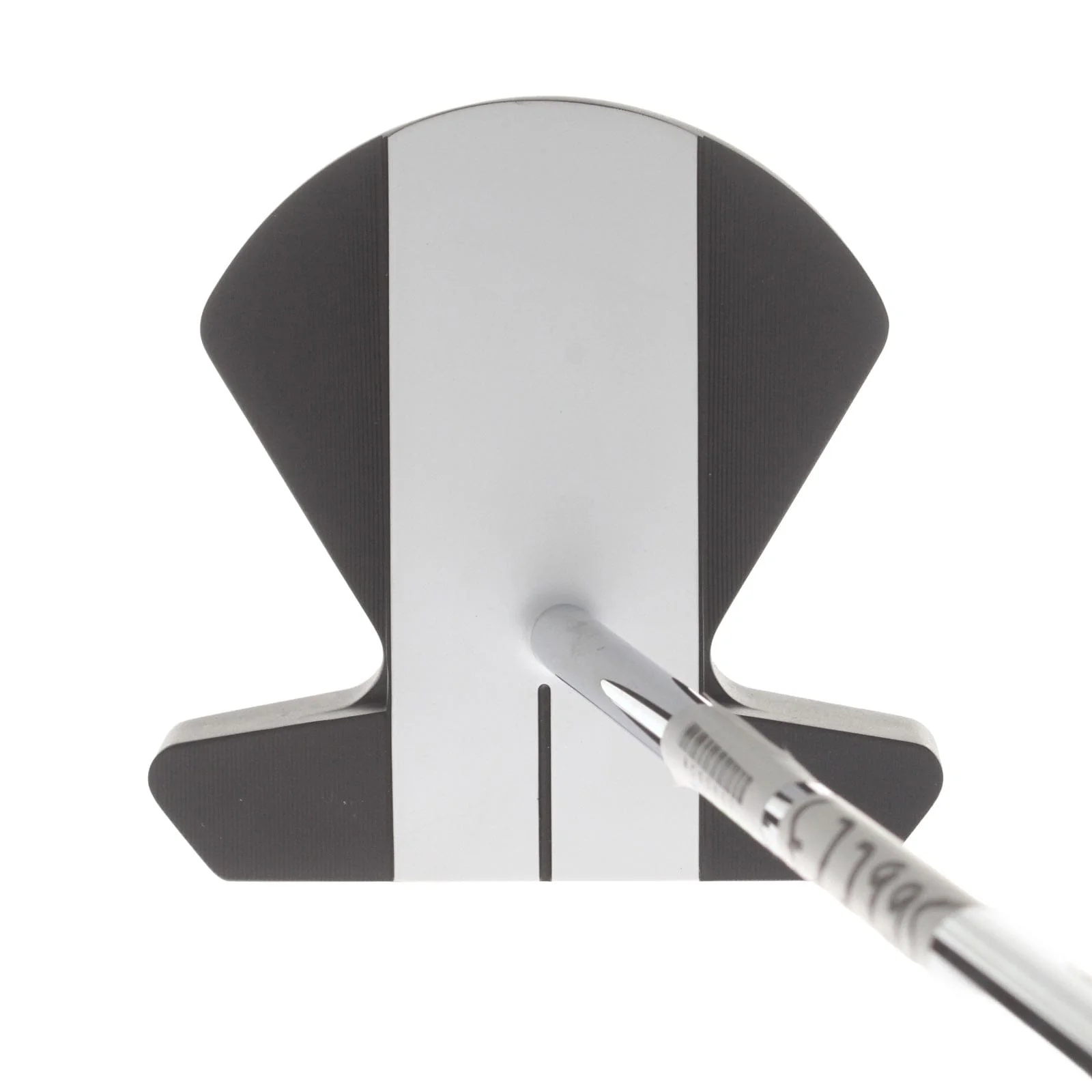 Odyssey Ai-One Square 2 Square Max Stripe Mens Right Hand Putter 33" Mallet - Odyssey - Image 3