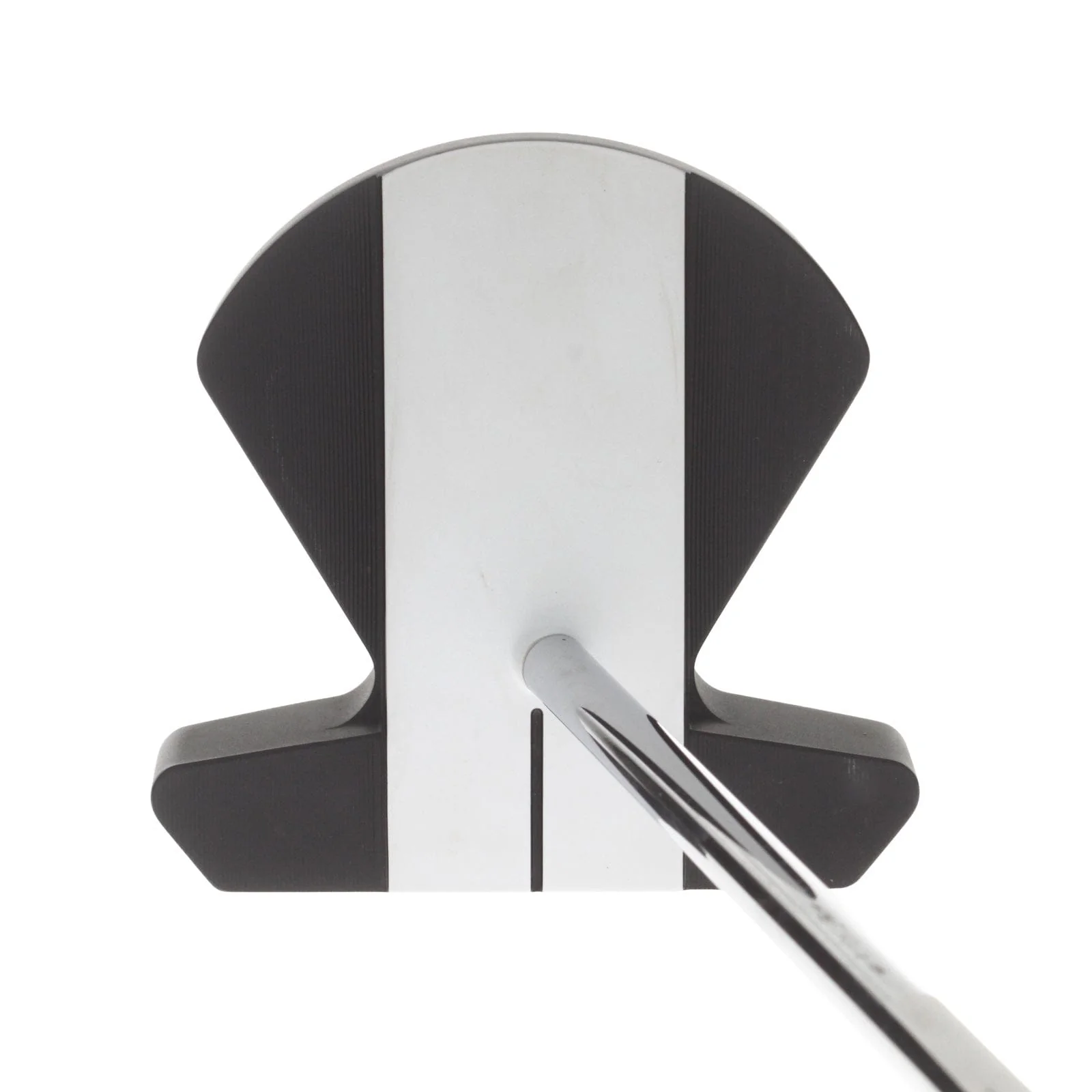 Odyssey Ai-One Square 2 Square Max Stripe Mens Right Hand Putter 34" Mallet - Super Stroke - Image 3