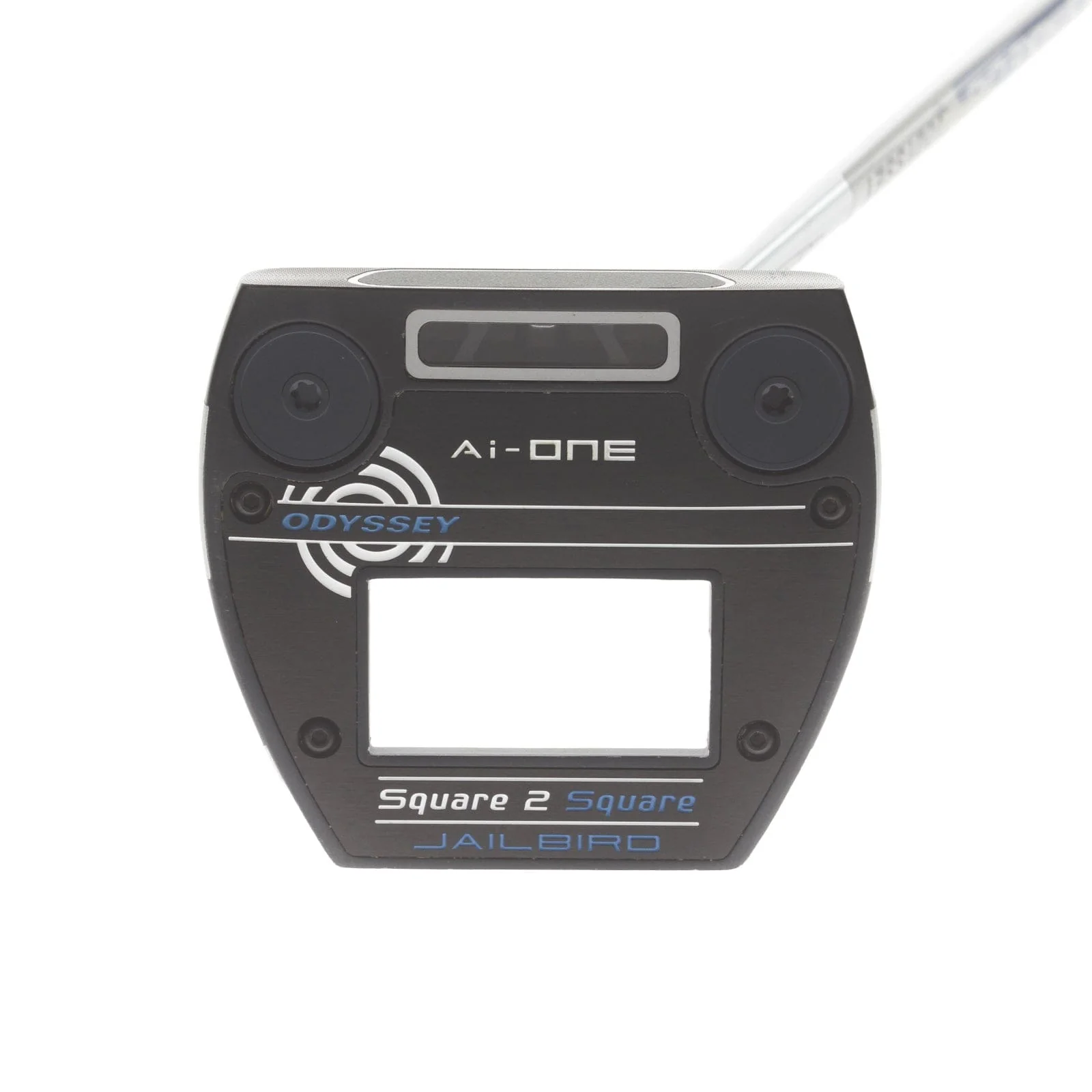 Odyssey Ai-One Square2Square Jailbird Mens Right Hand Putter 32" Mallet Odyssey Stroke Lab - Odyssey - Image 2