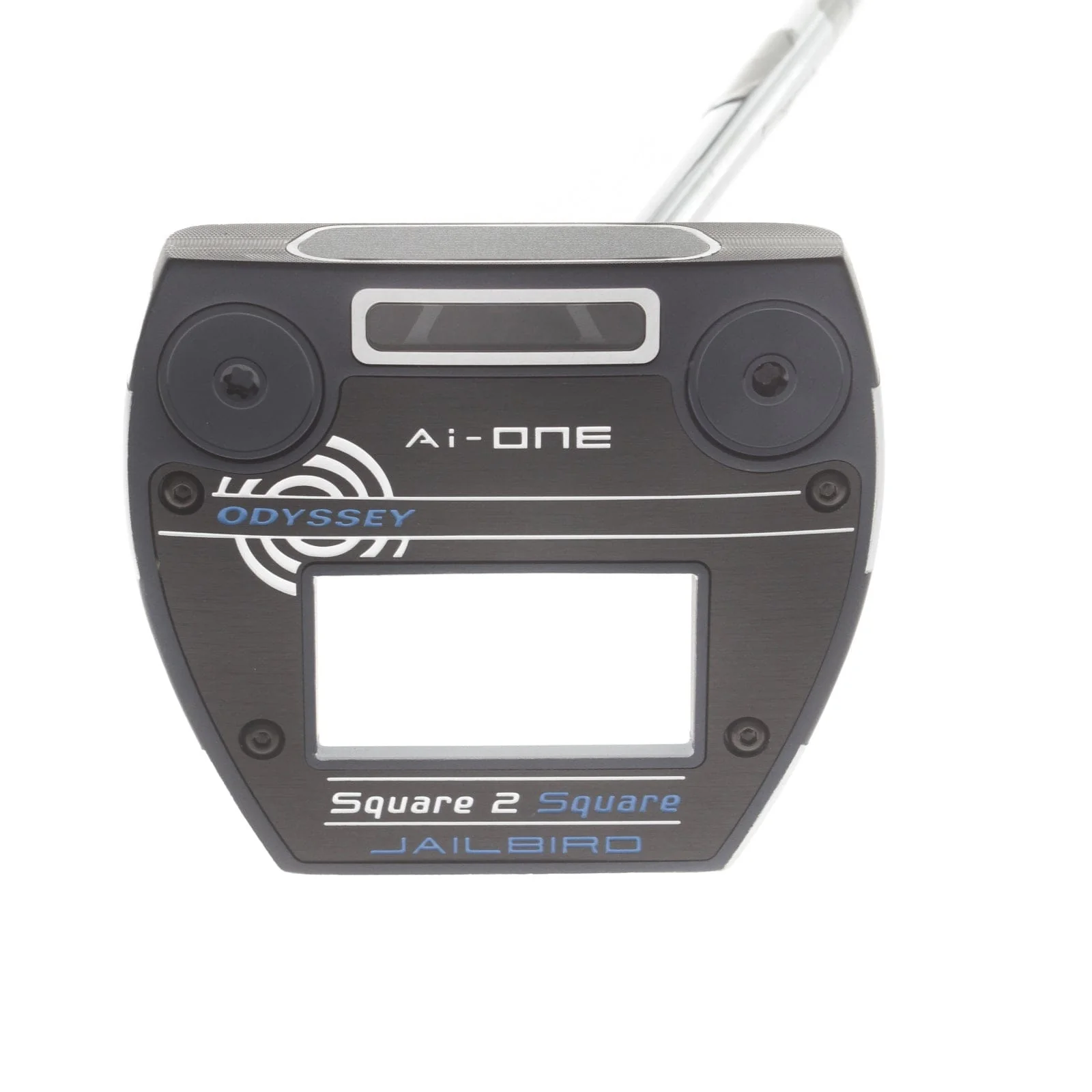Odyssey Ai-One square2Square Steel Mens Right Hand Putter Putter - Stroke Lab - Image 2