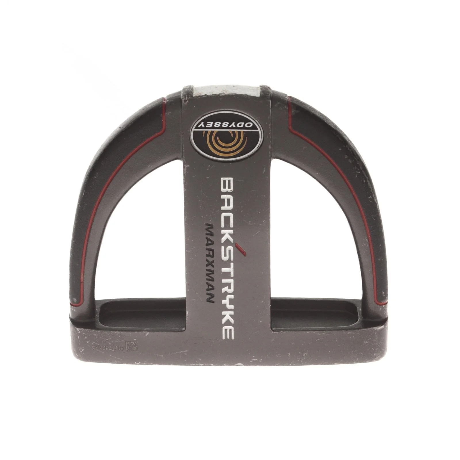 Odyssey Backstryke Marxman Mens Right Hand Putter 33" Mallet - Super Stroke Fatso 5.0