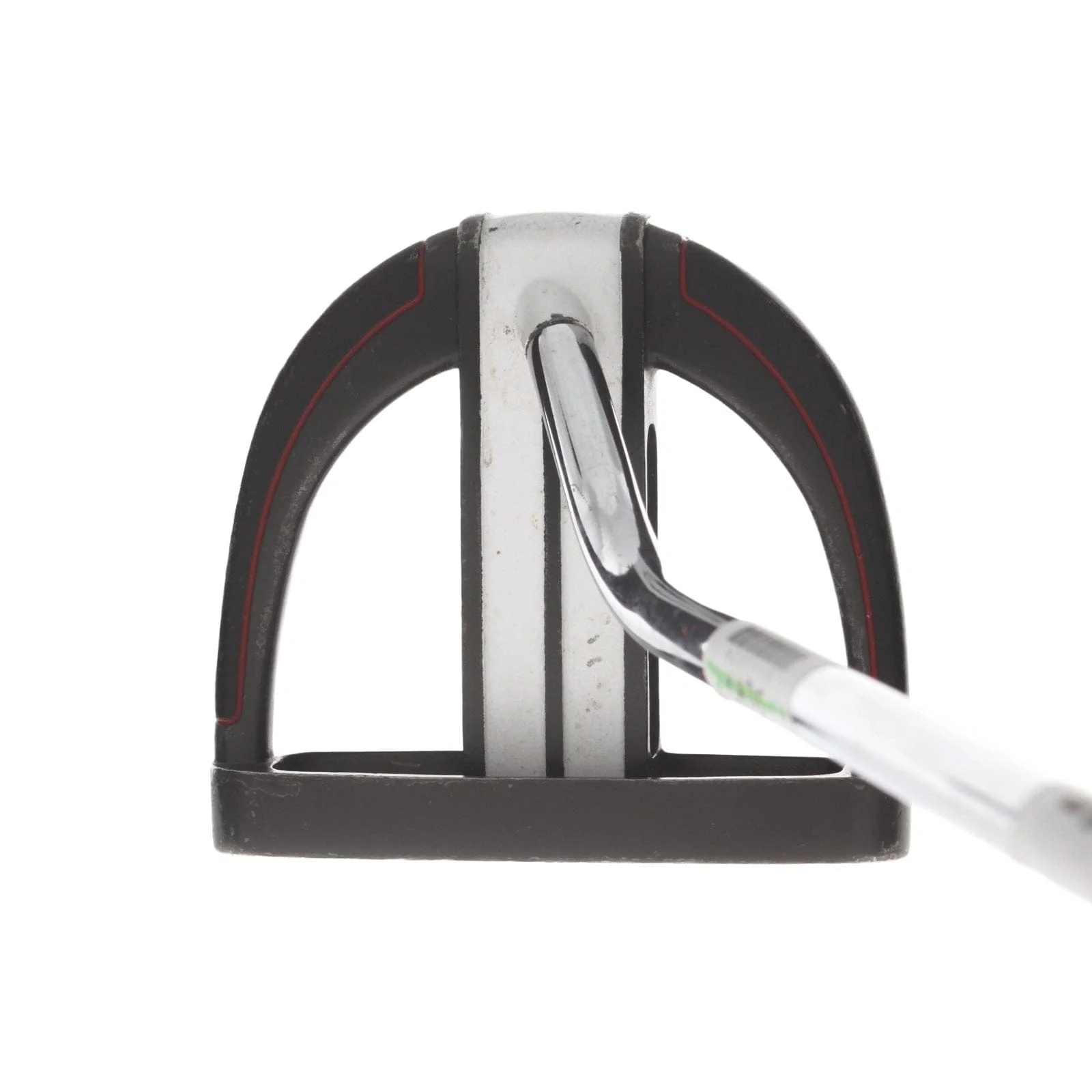 Odyssey Backstryke Marxman Mens Right Hand Putter 33" Mallet - Super Stroke Fatso 5.0 - Image 2