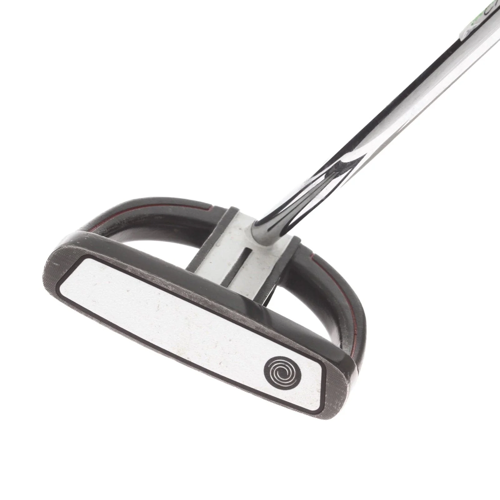 Odyssey Backstryke Marxman Mens Right Hand Putter 33" Mallet - Super Stroke Fatso 5.0 - Image 3