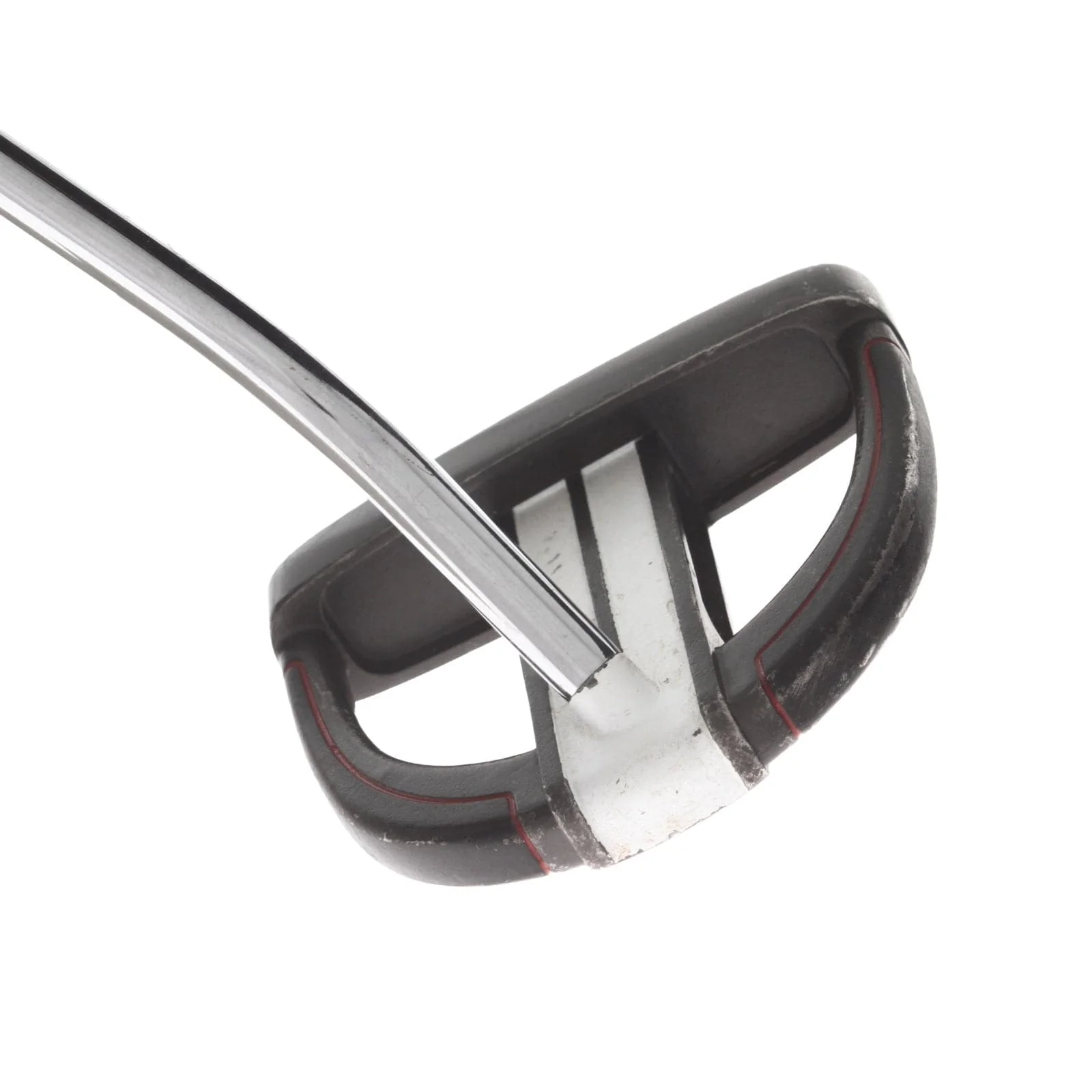 Odyssey Backstryke Marxman Mens Right Hand Putter 33" Mallet - Super Stroke Fatso 5.0 - Image 4