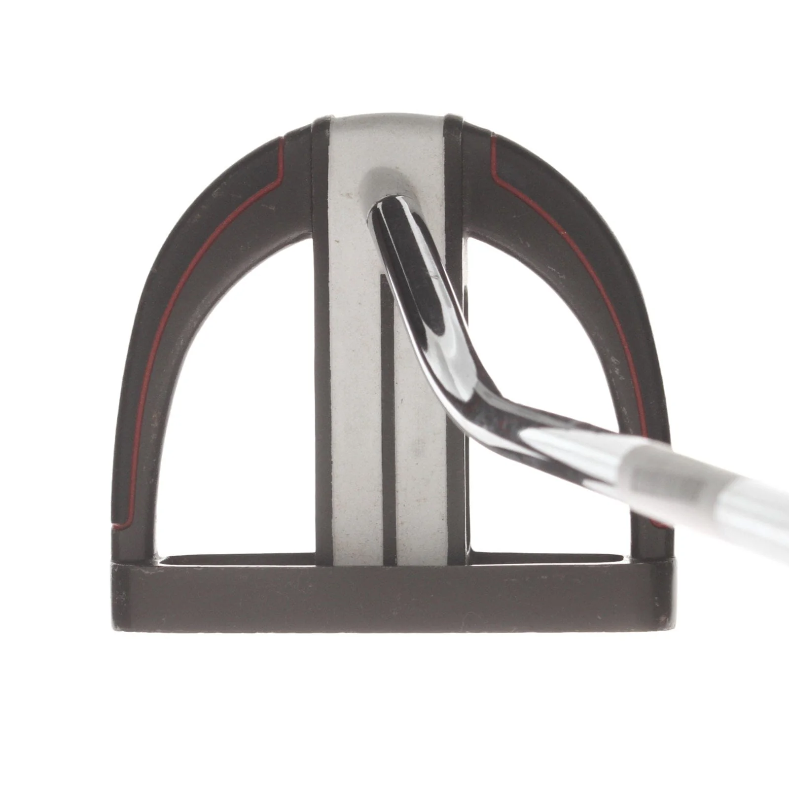 Odyssey Backstroke Marxman Mens Right Hand Putter 34" Mallet - Golf Pride Ping - Image 2