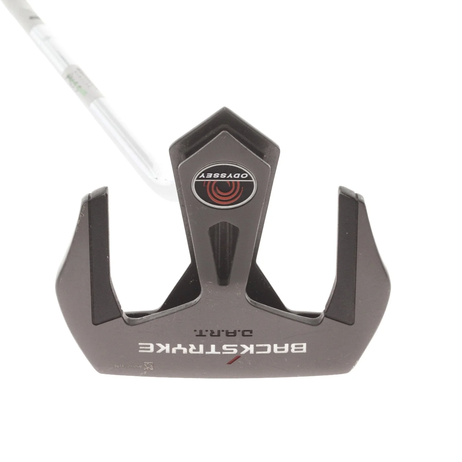 Odyssey Backstryke Dart Mens Right Hand Putter 33" Mallet - Super Stroke Flatso 3.0 - Image 2