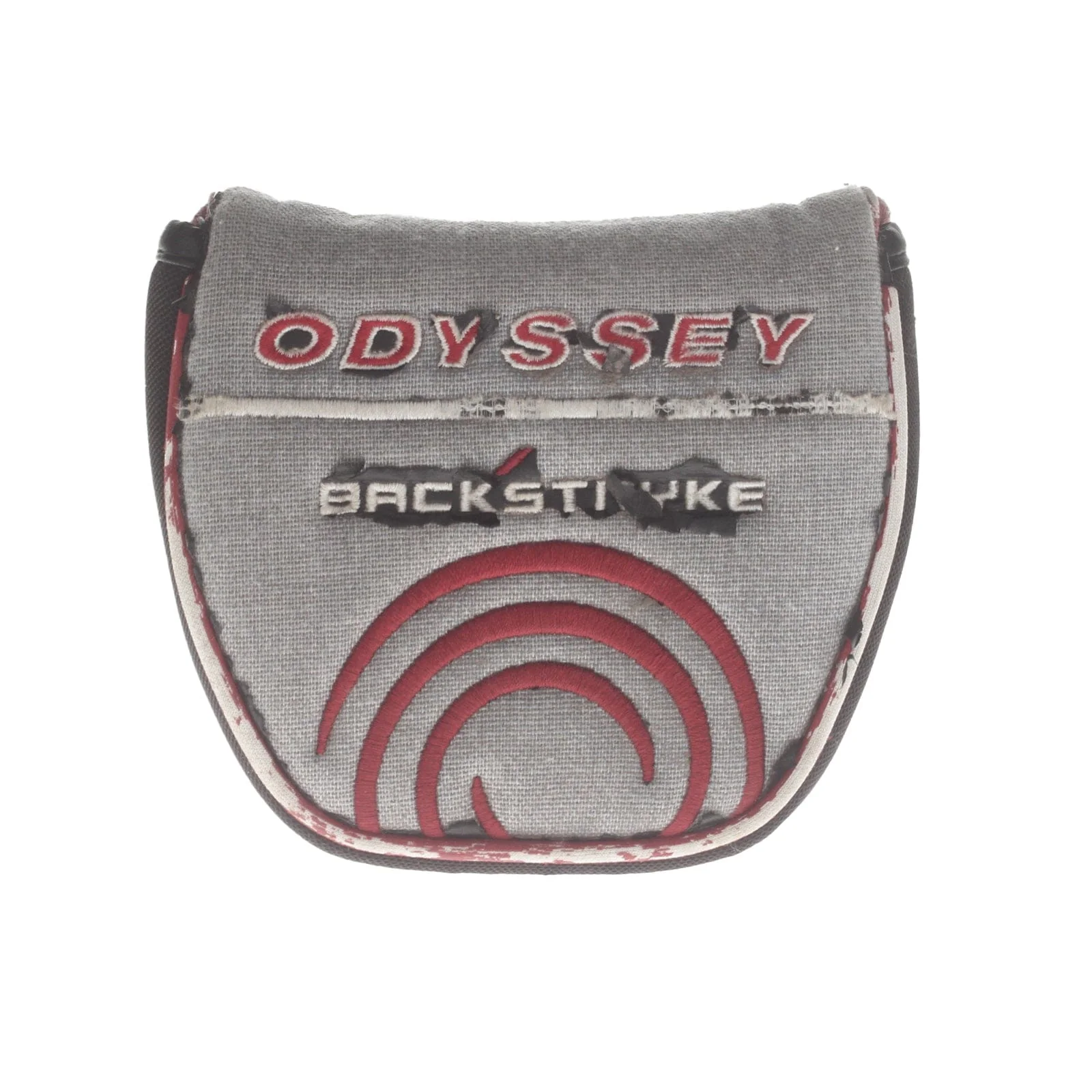 Odyssey Backtryke 2-Ball Mens Right Hand Putter 34" Mallet Odyssey - Winn AVS Odyssey - Image 8
